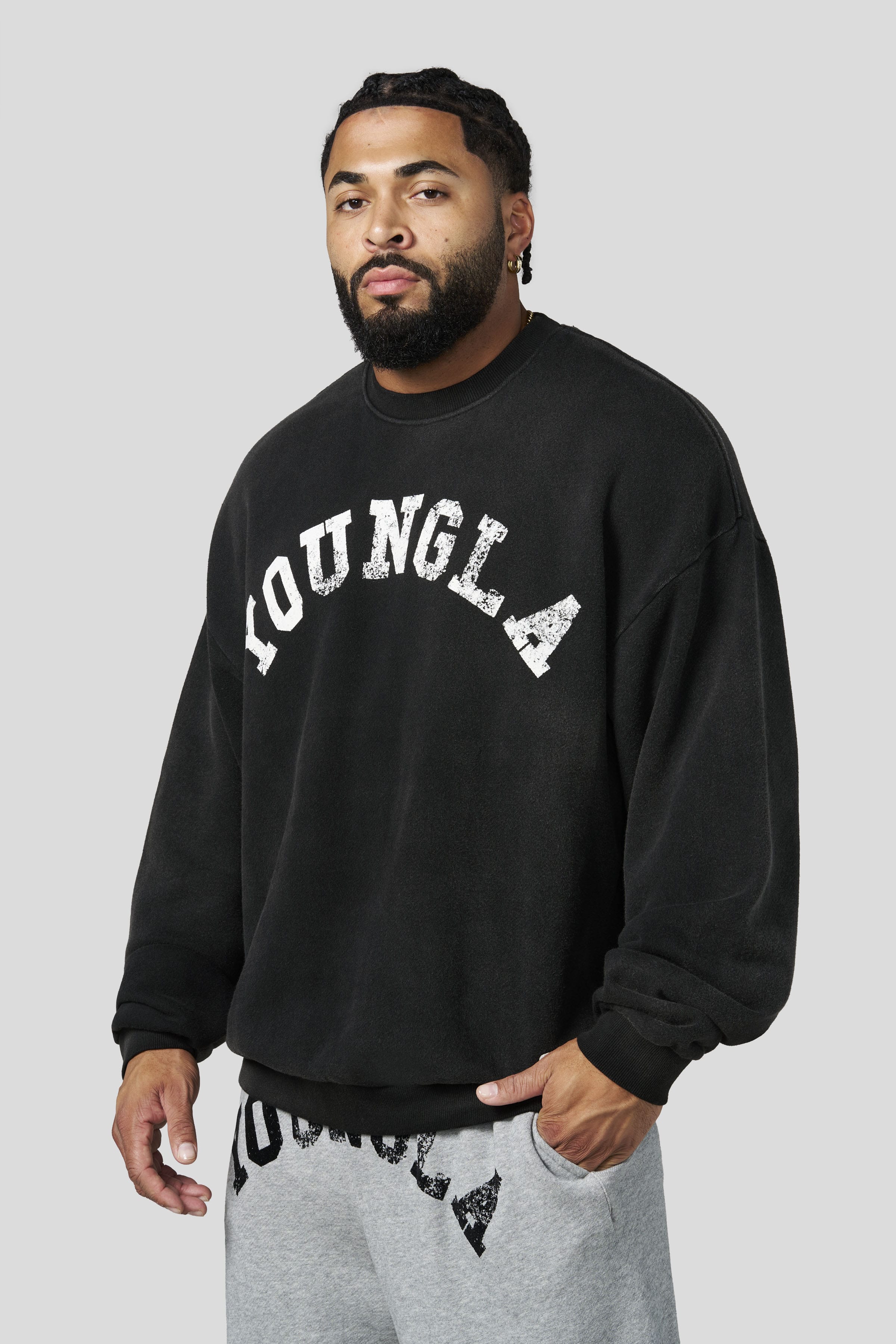 5261 - Arc Collection - Crewnecks