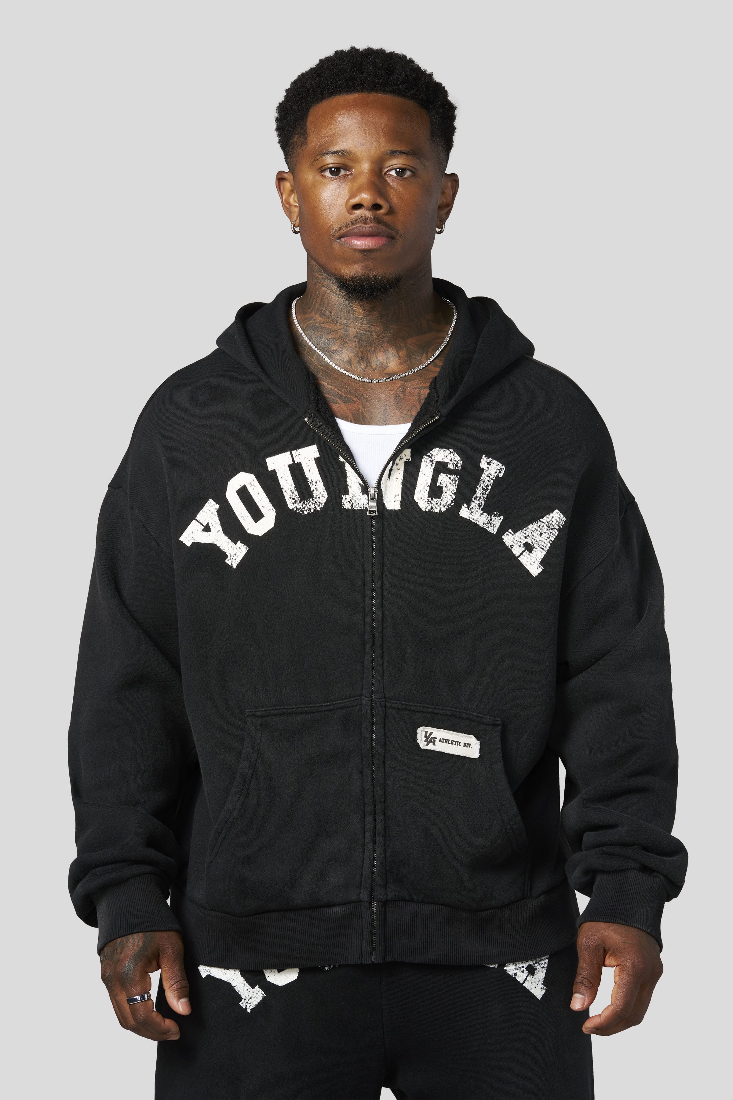 5268 - Arc Collection - Zip-Up - September 24