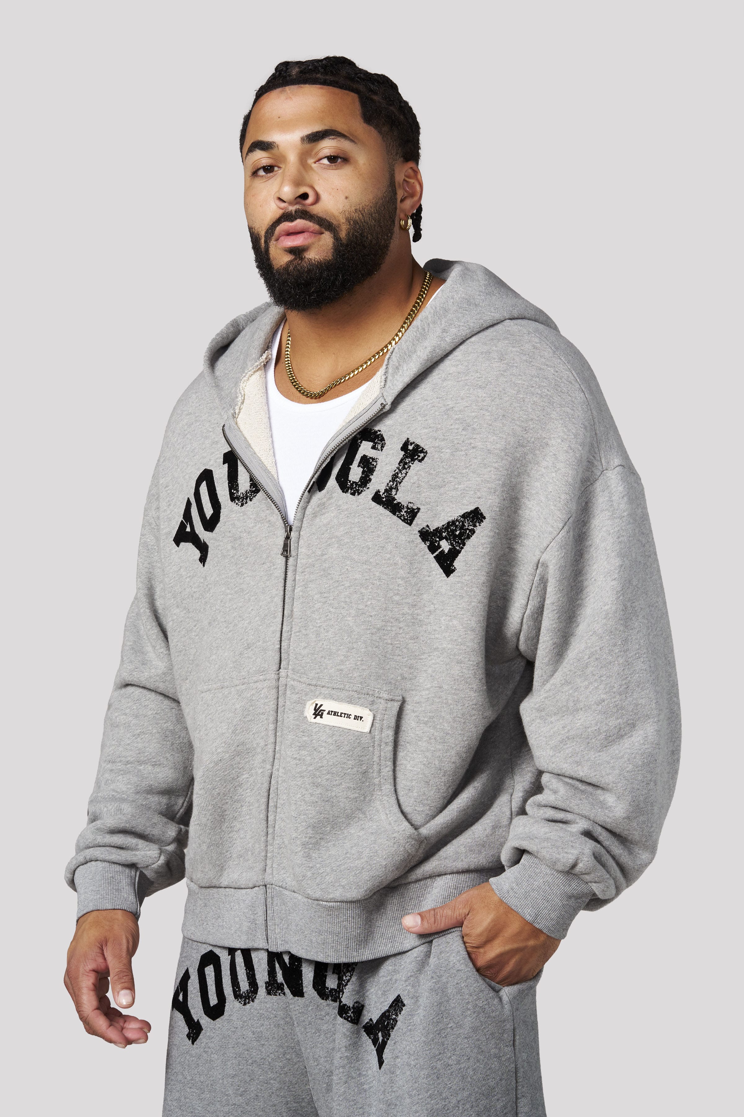 5268 - Arc Collection - Zip-Up - September 24
