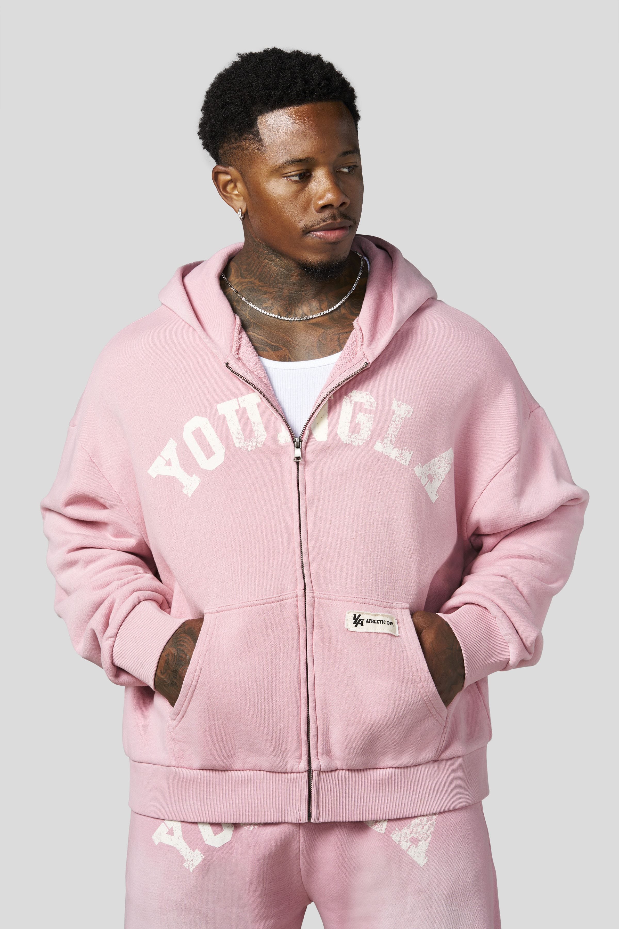 5268 - Arc Collection - Zip-Up - September 24