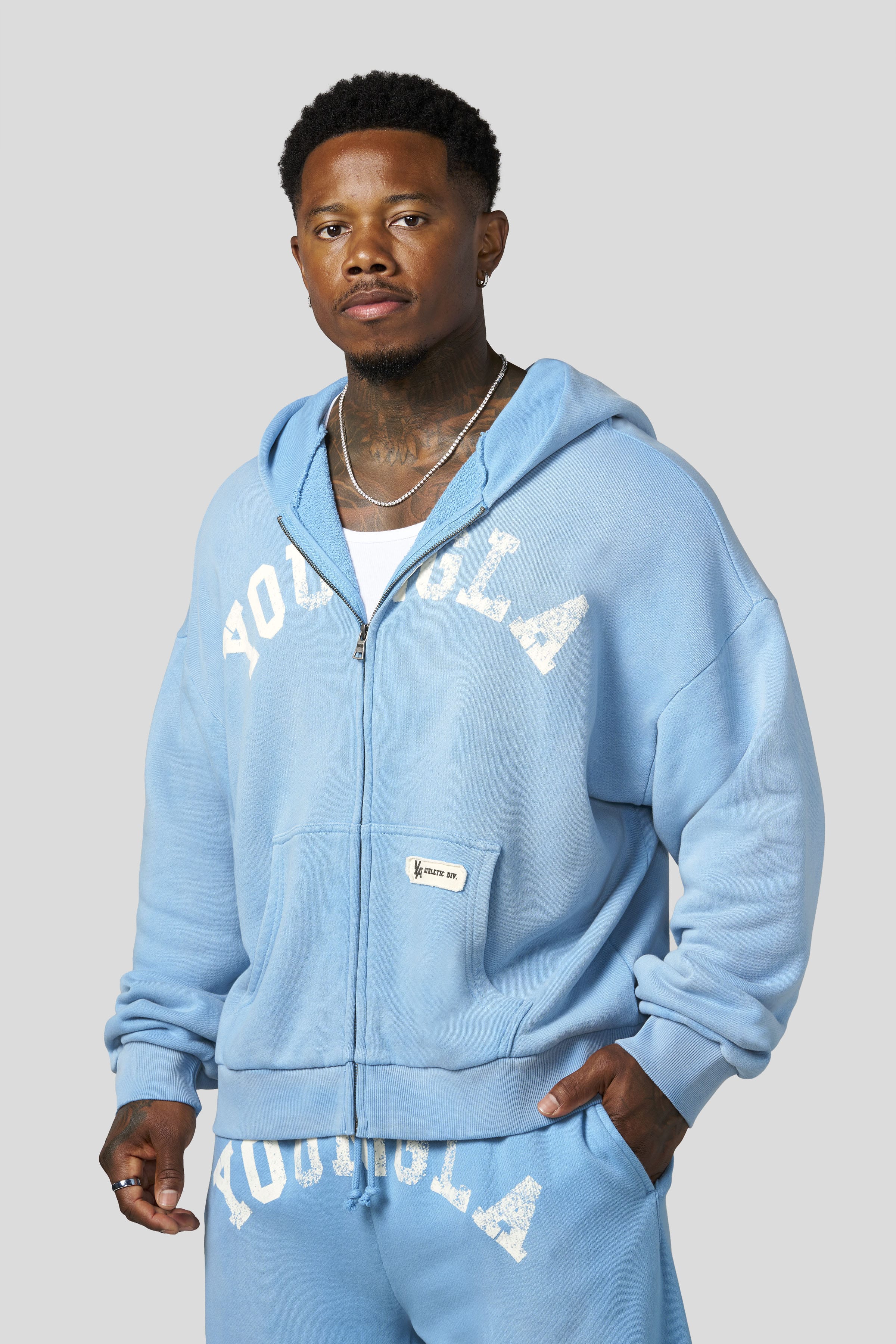 5268 - Arc Collection - Zip-Up - September 24