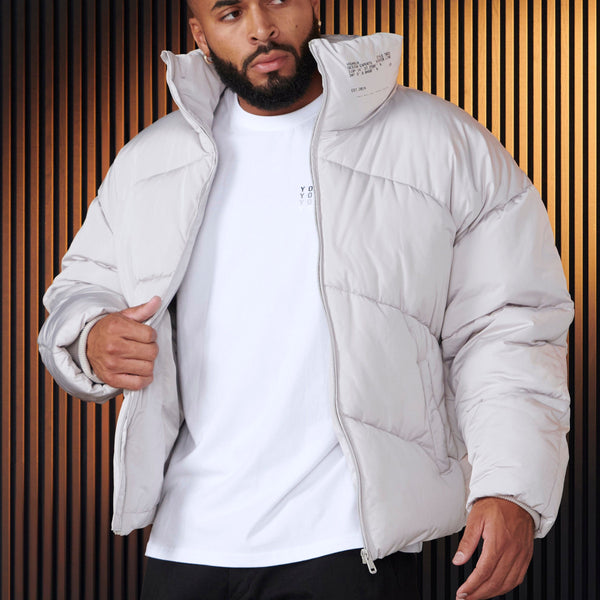 Hooded puffer hot sale apollo 11