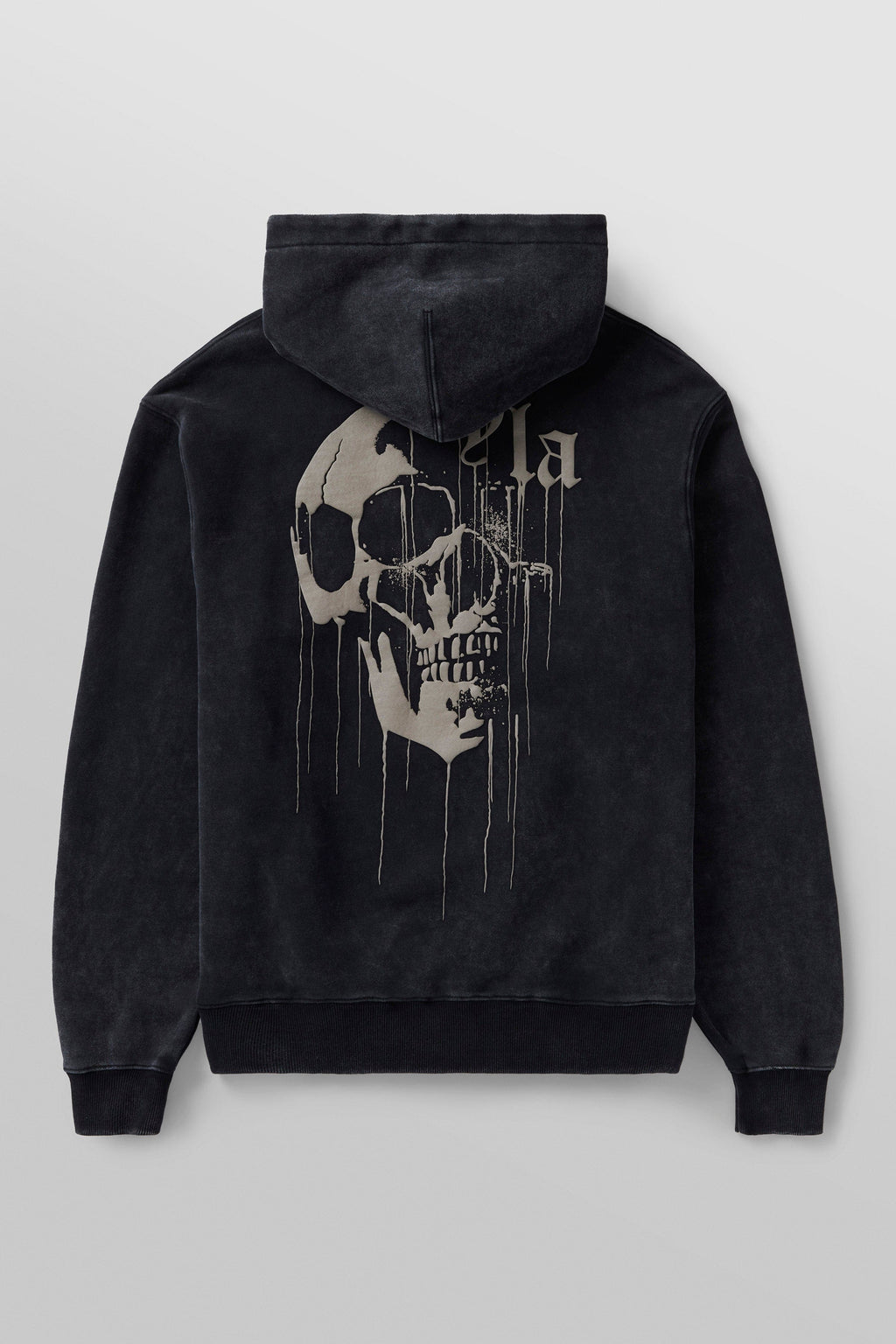 未使用 Y-3 YOHJI SKULL HOODIE Sudadera De Calavera Grunge Shop Y-3 Yohji Skull Zipped