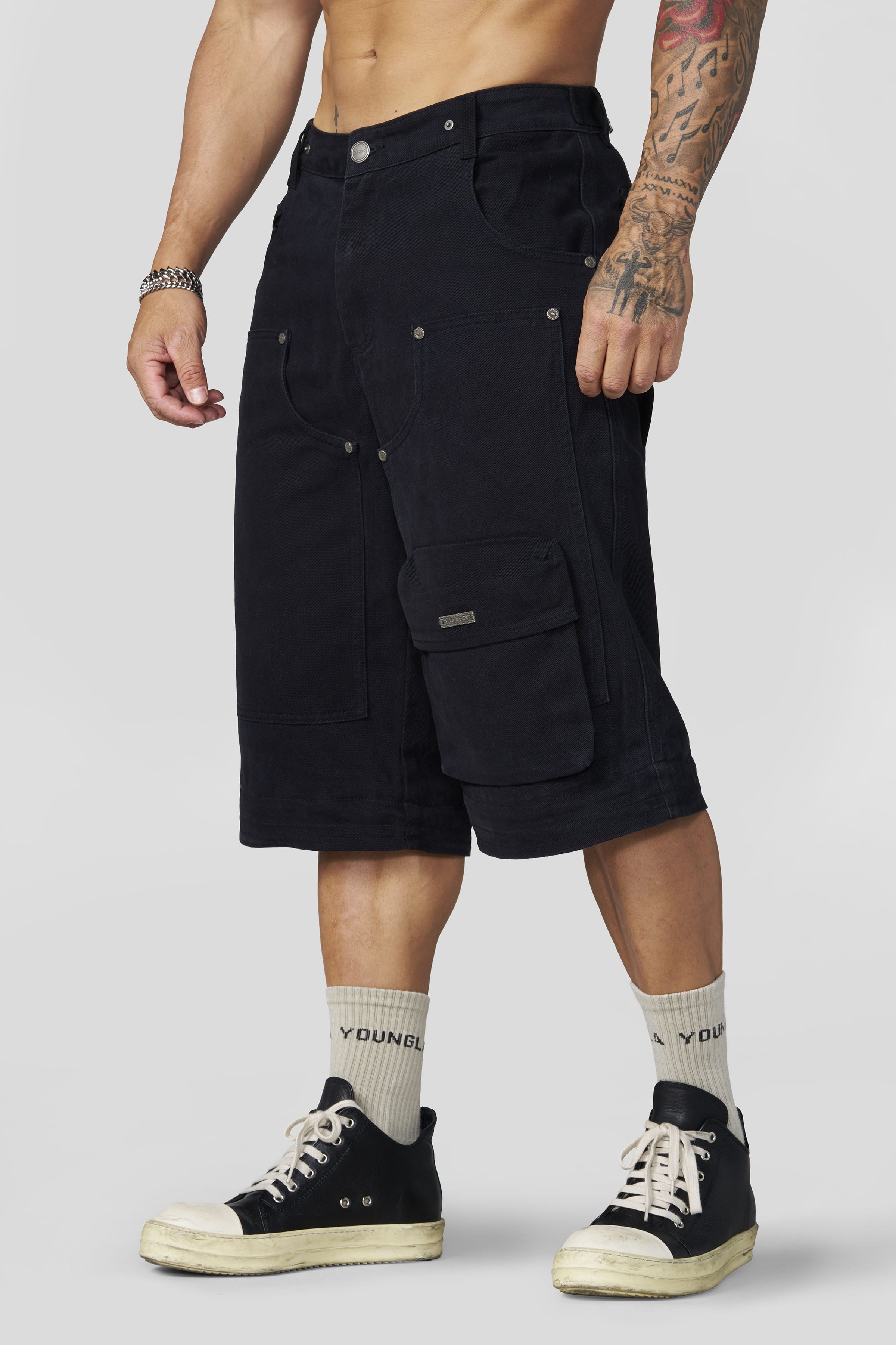 6006 - Cargo Rave Pants - June 16th