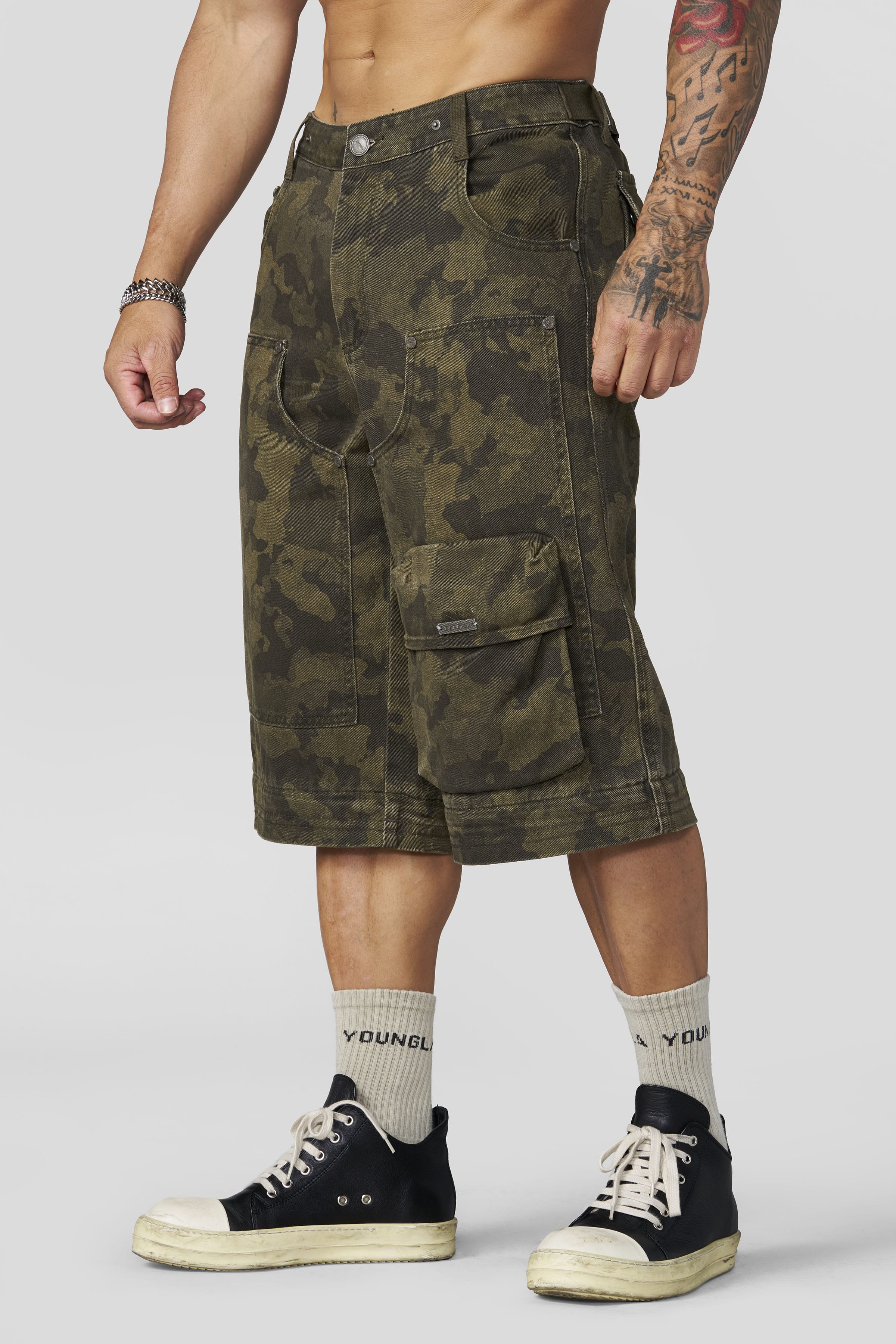 6006 - Cargo Rave Pants - June 16th