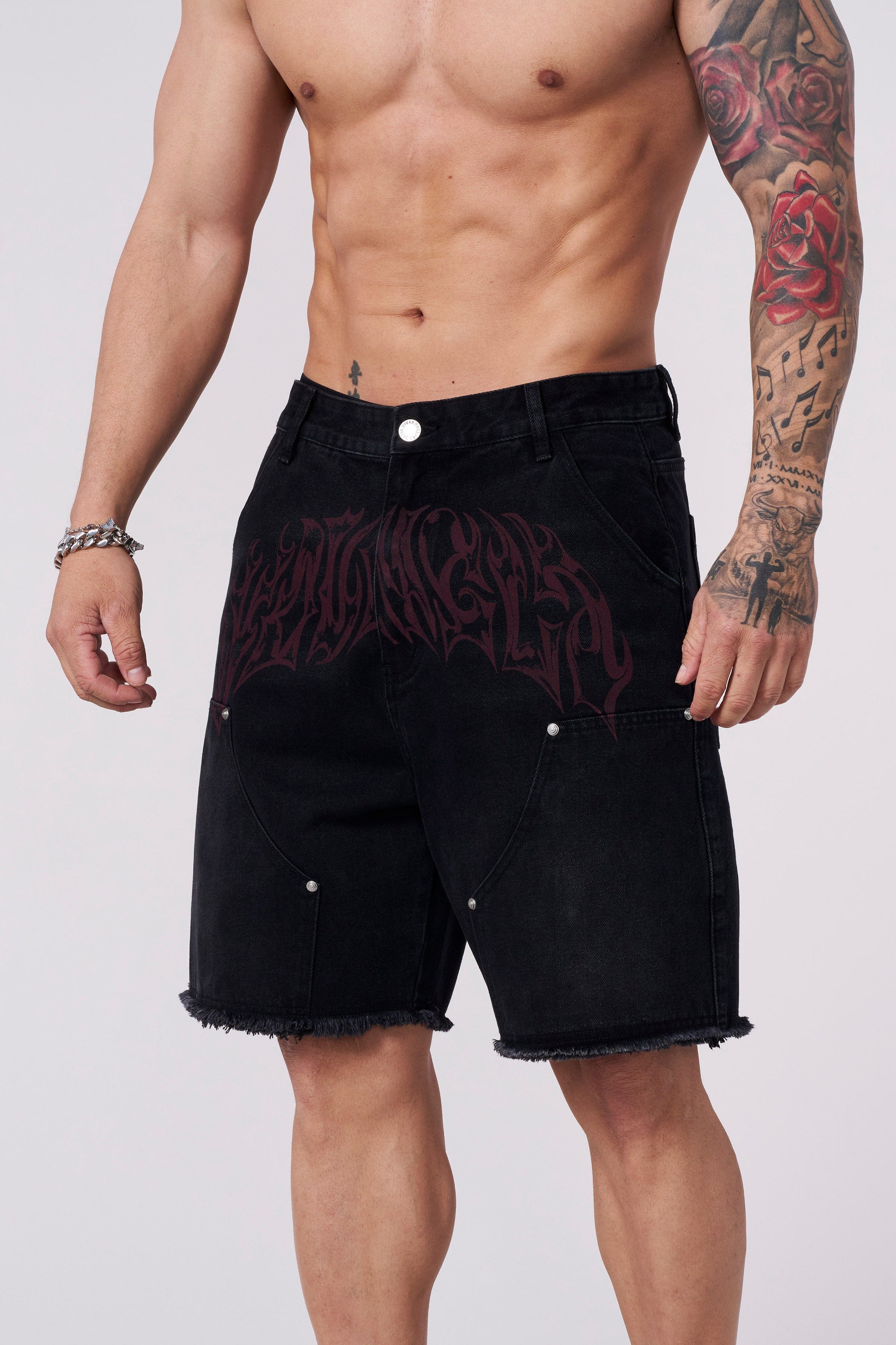 6007 - Gangsta Jorts