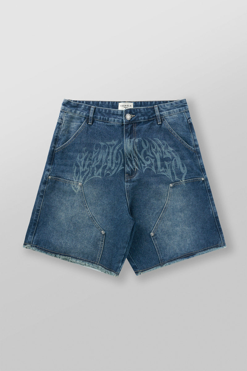 6007 - Gangsta Jorts