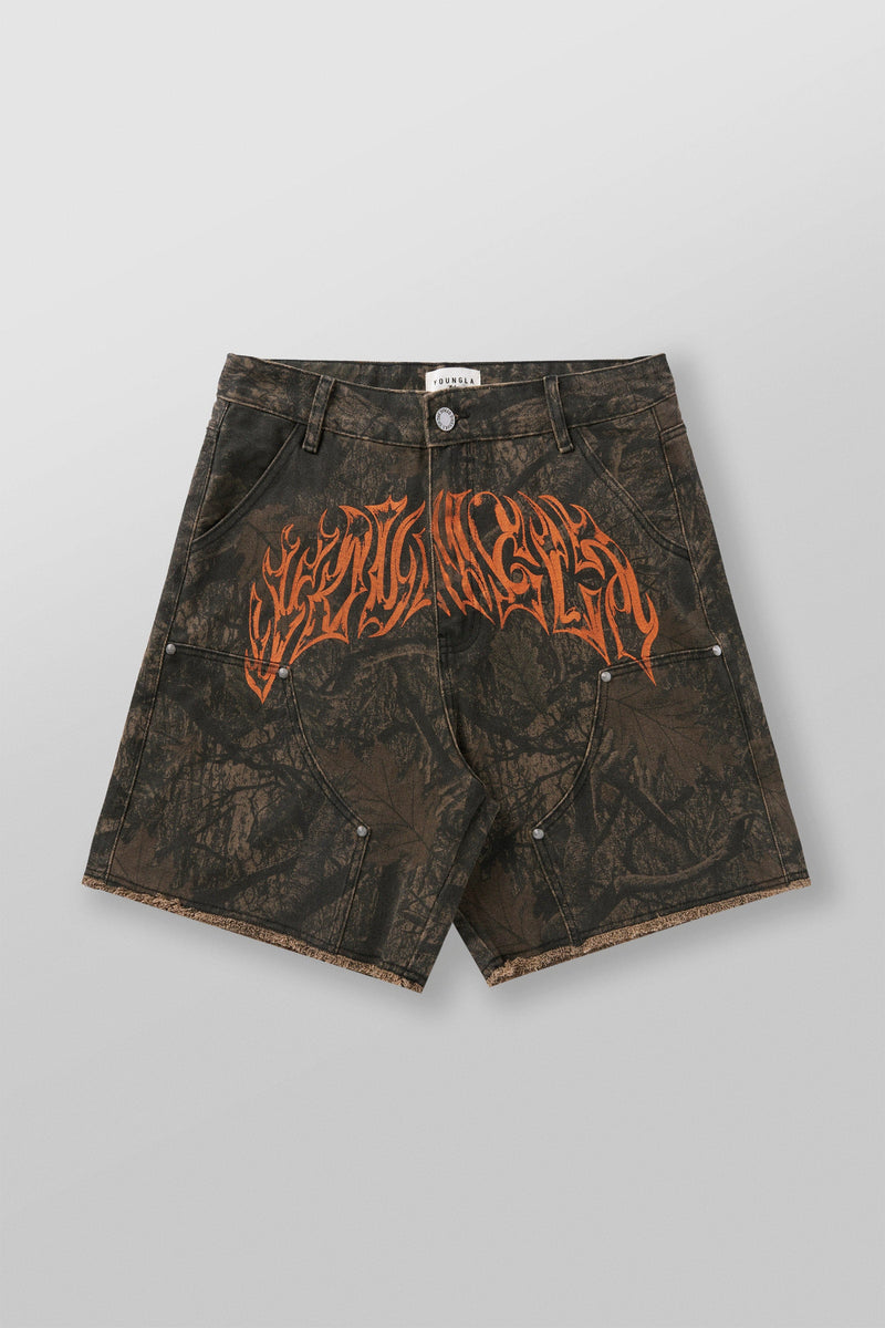 6007 - Gangsta Jorts