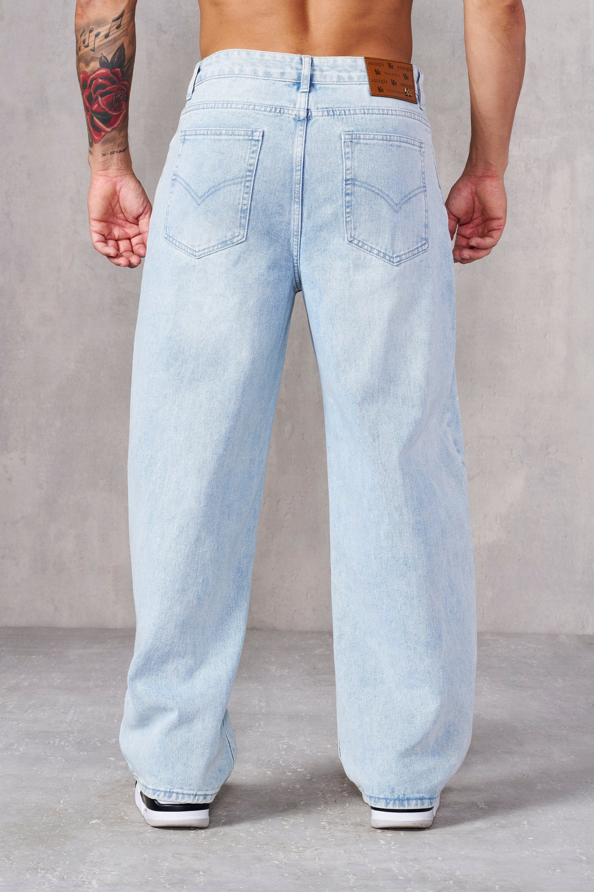 6008 - Underground Jeans