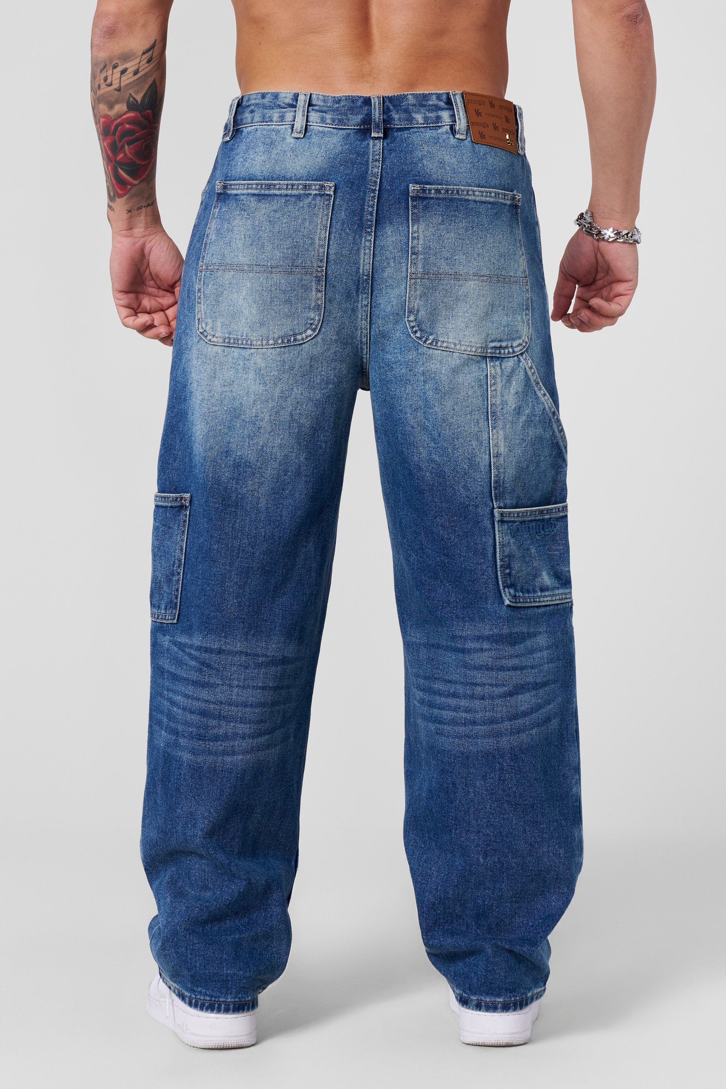 6015 - Workwear Jeans