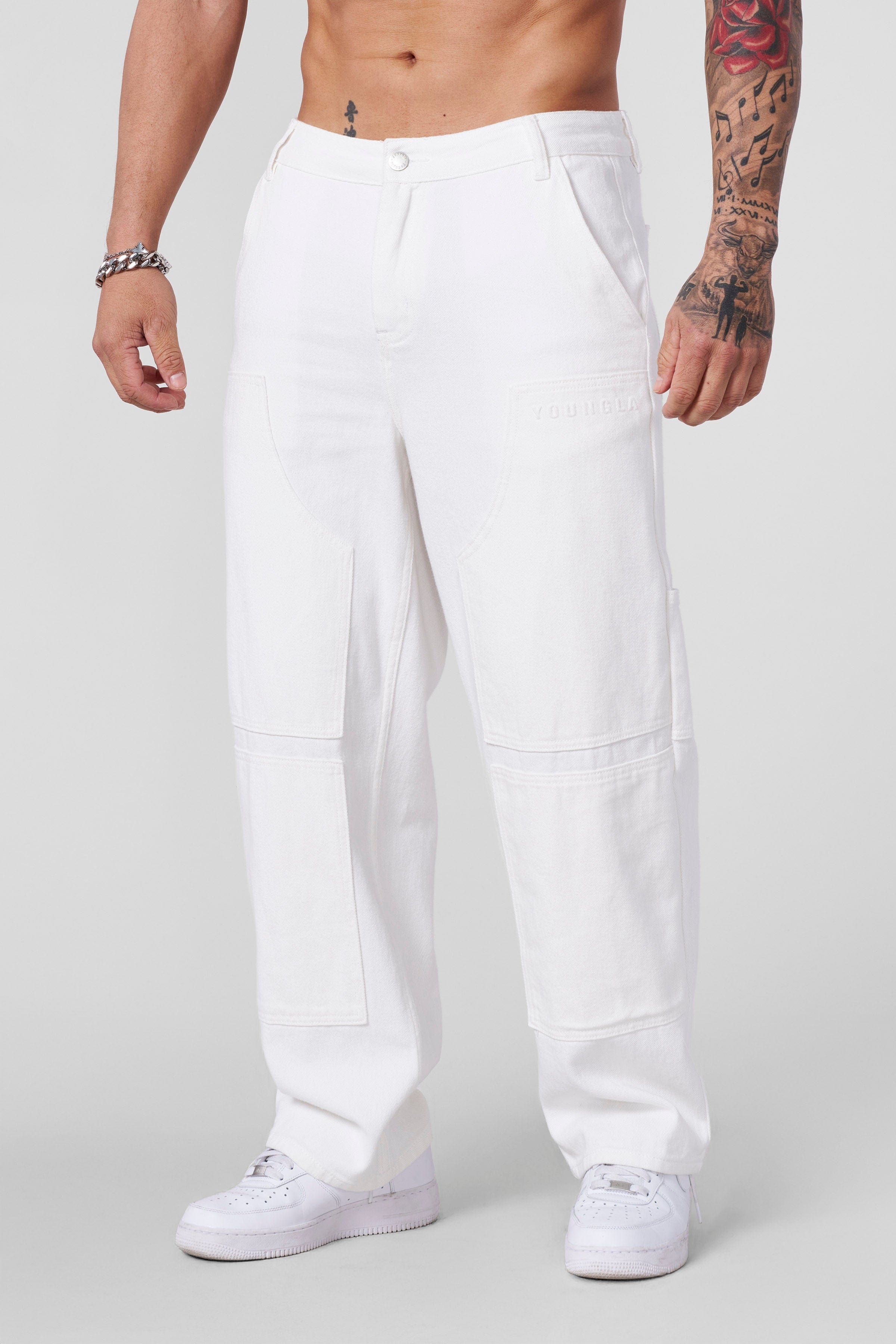 6015 - Workwear Jeans