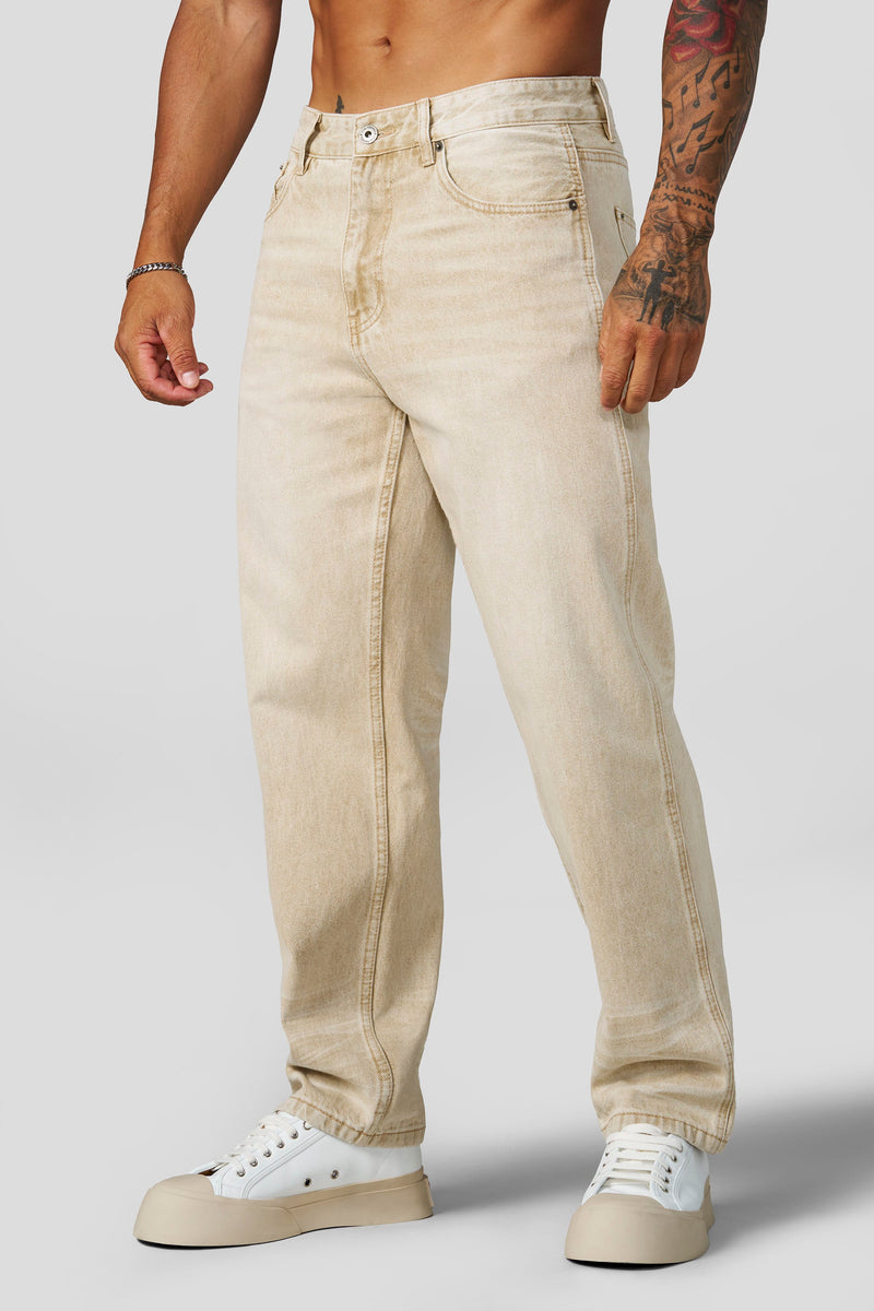 6016 - Fade Line Jeans