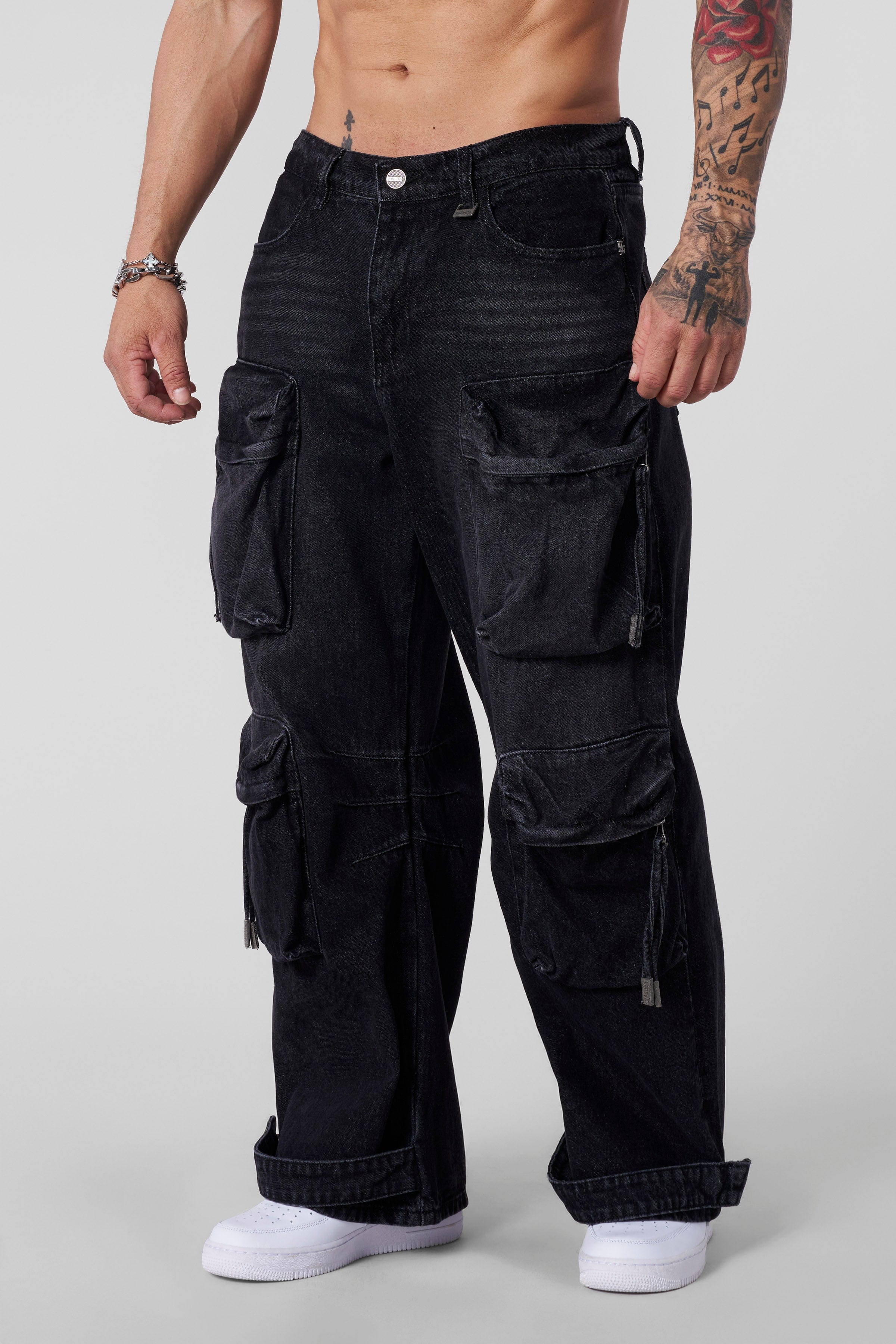 6021 Pocket Jeans - Main Image