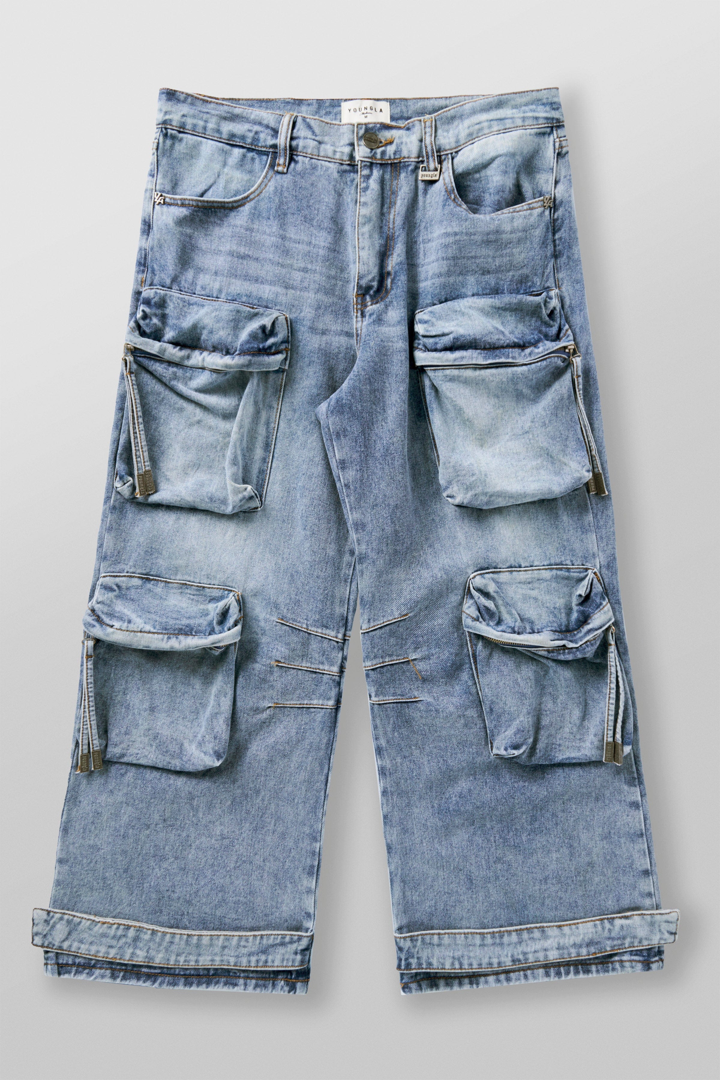 6021 - 8 Pocket Jeans