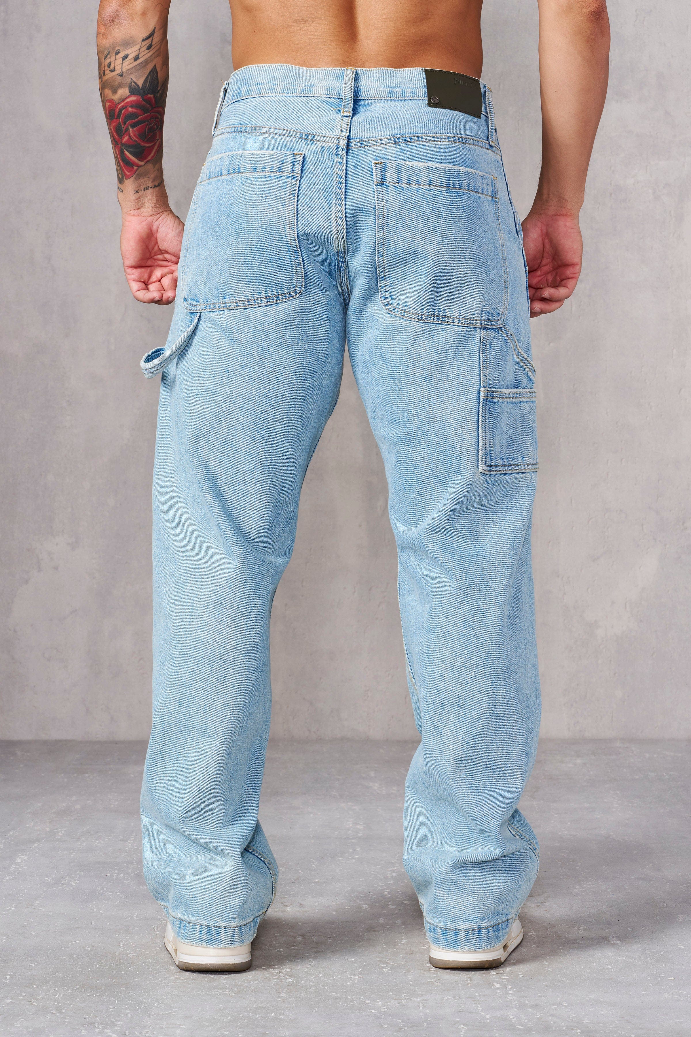 6022 - Carpenter Jeans