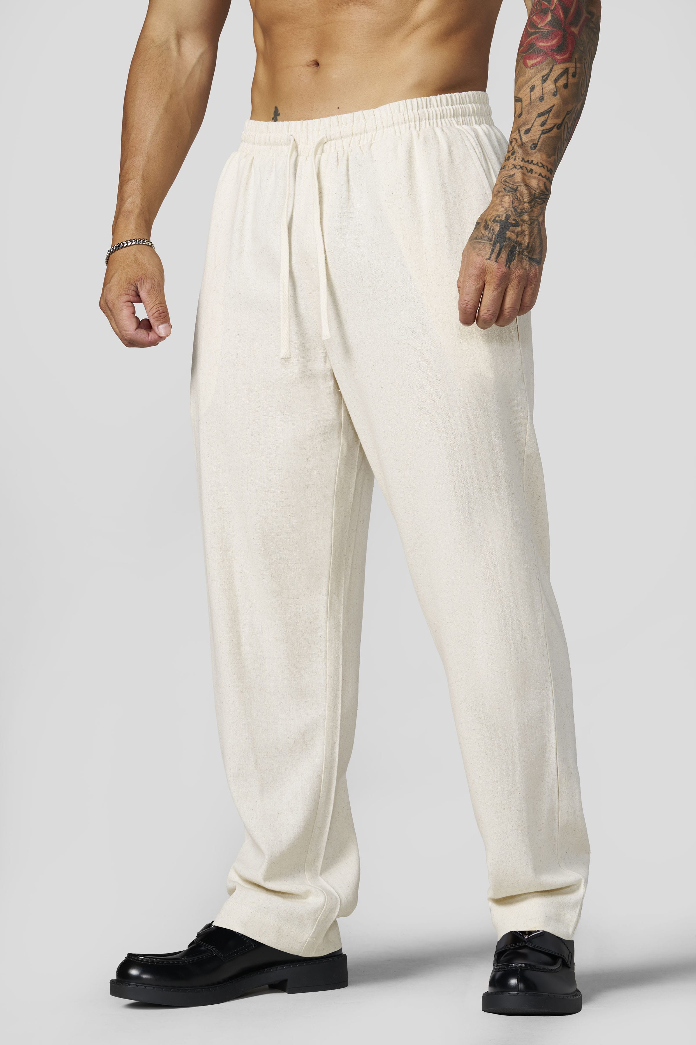 6027 - Beach Club Linen Pants