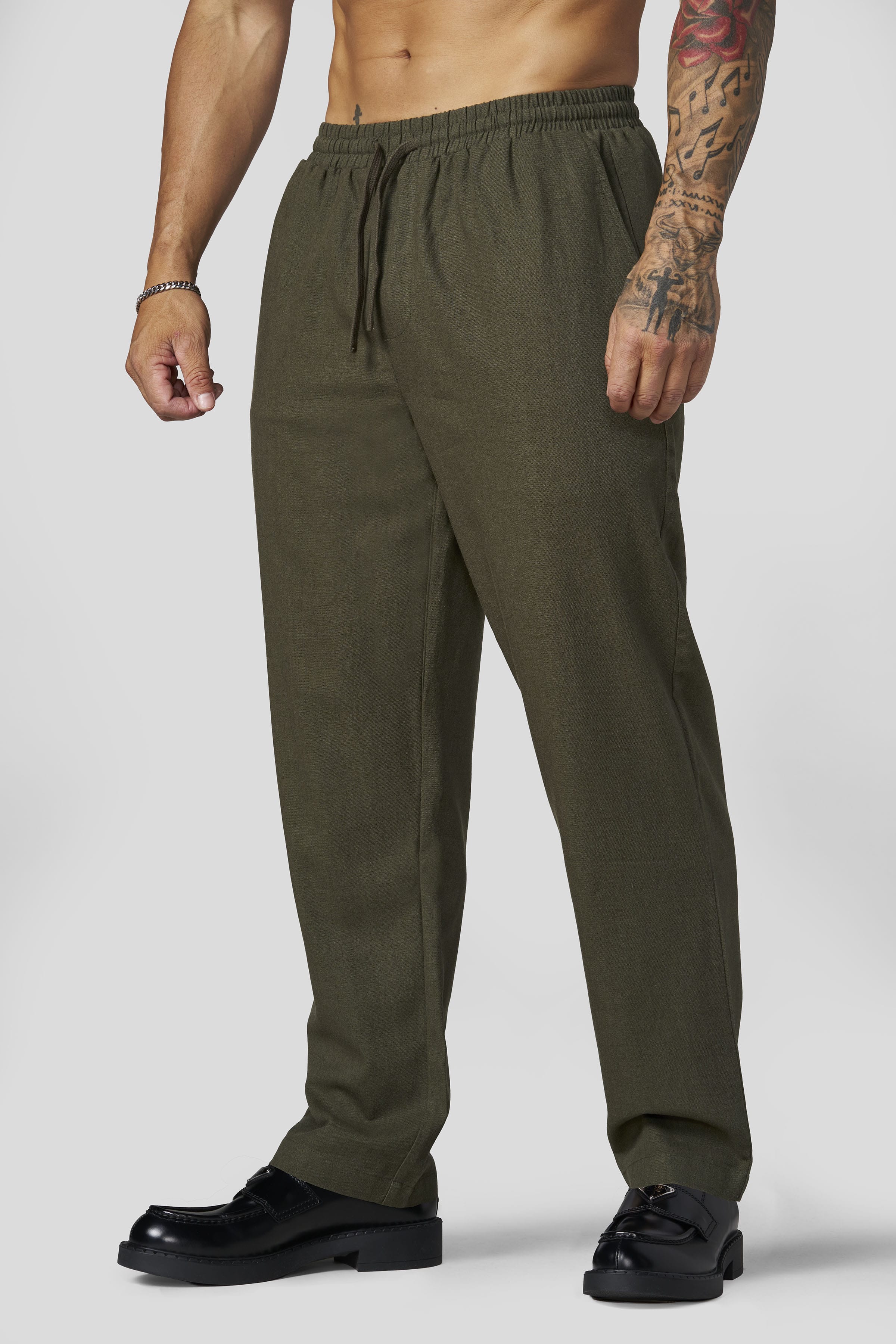 6027 - Beach Club Linen Pants  - June 24th