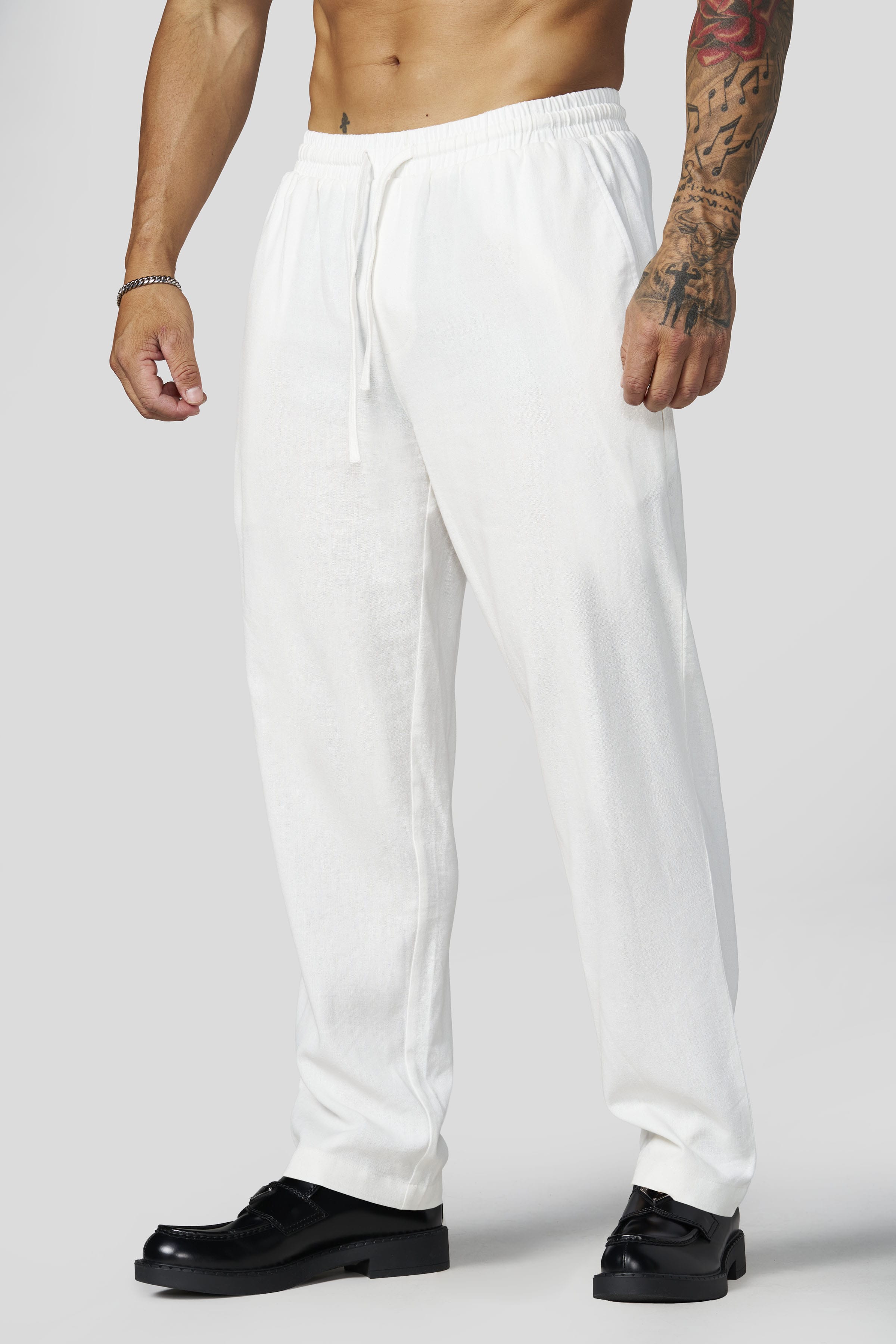 6027 - Beach Club Linen Pants  - June 24th