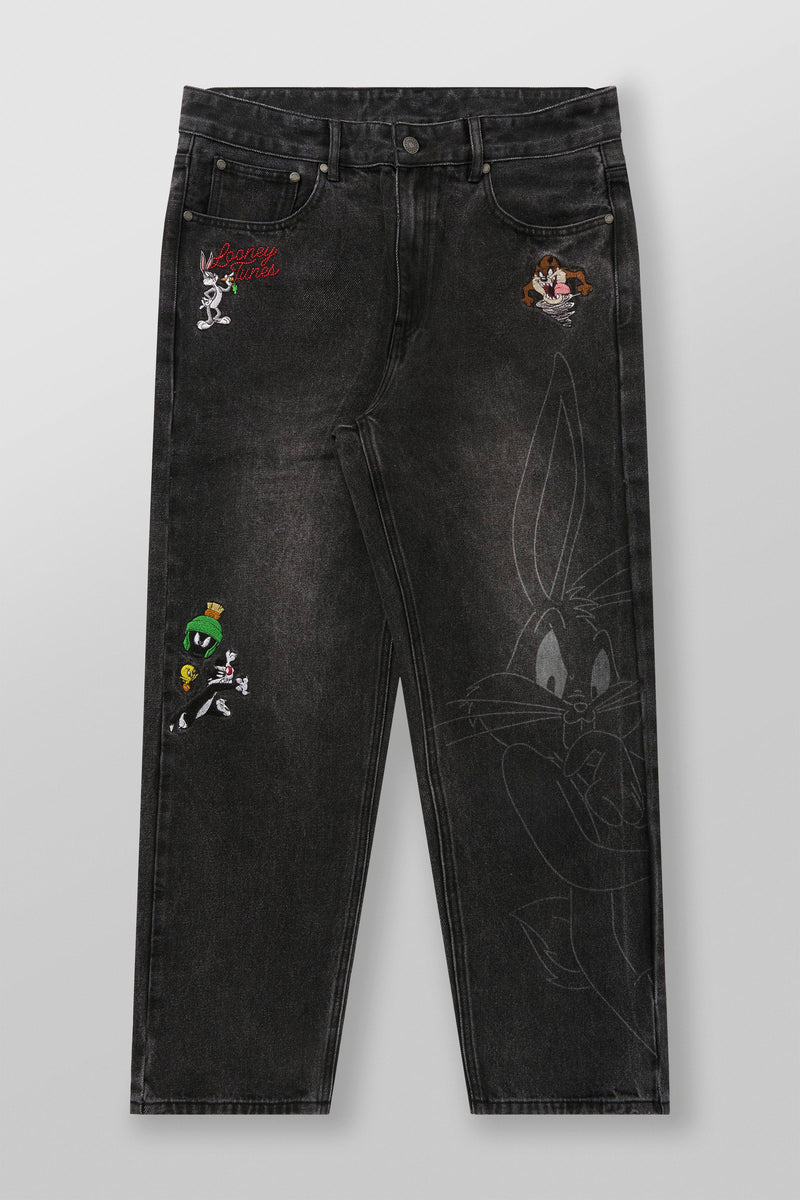 6035 - Looney Tunes Denim Jeans - July 7th