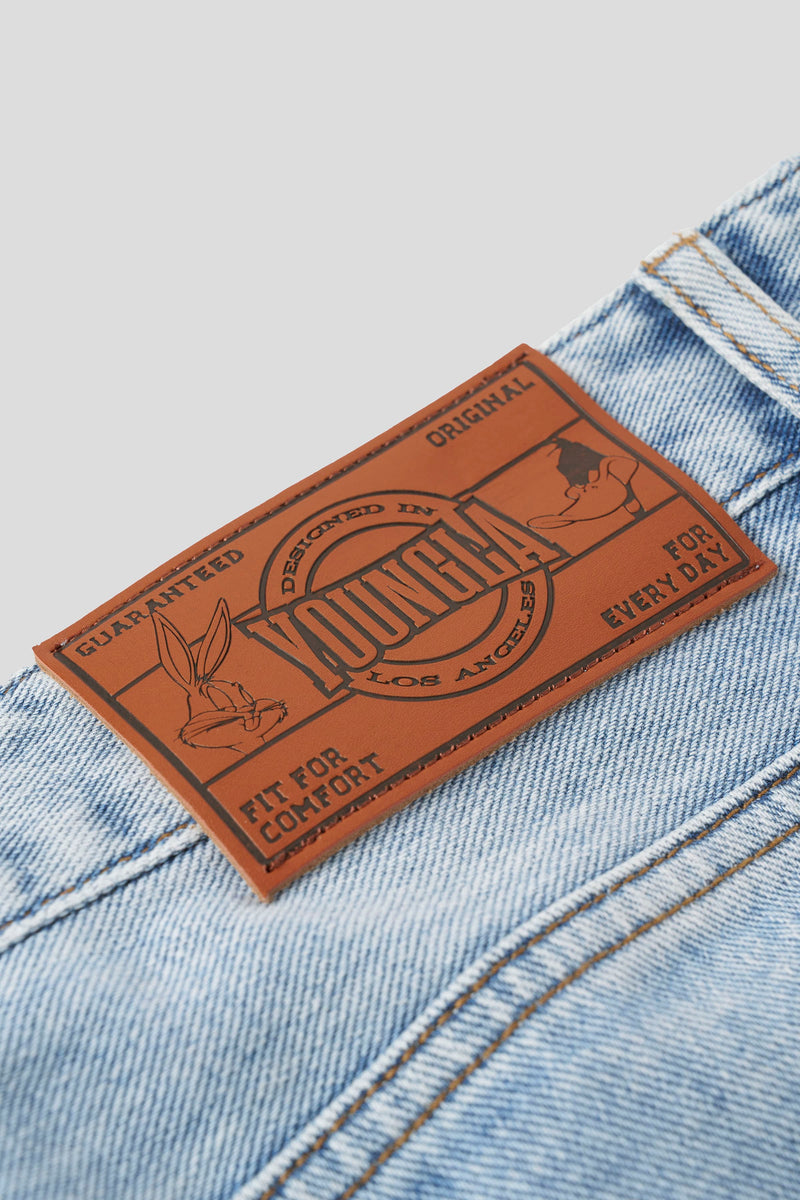 6035 - Looney Tunes Denim Jeans - July 7th