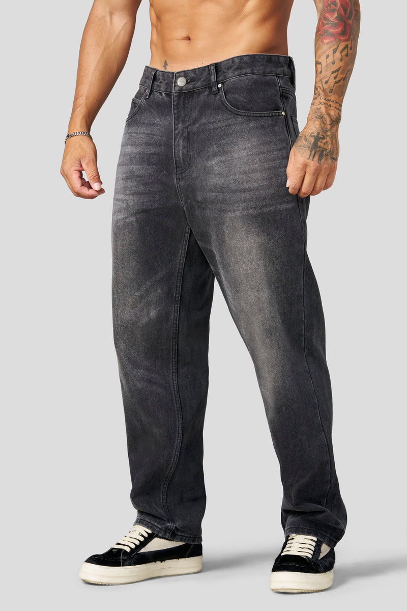 6038 - Perfect Straight Cut Jeans - OCT 6th