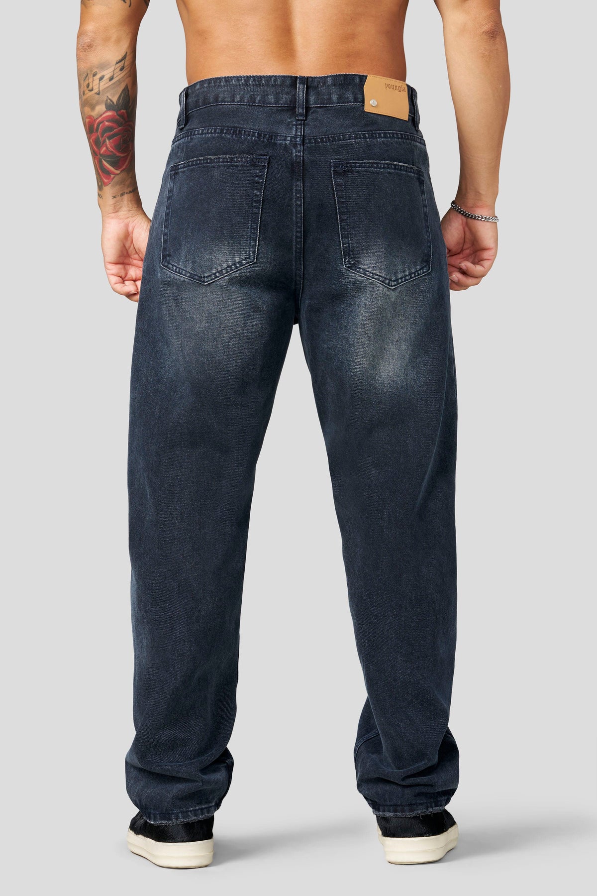 6038 - Perfect Straight Cut Jeans - OCT 6th
