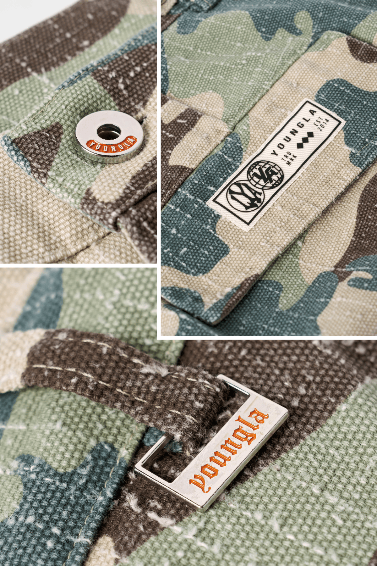 6026 - Core Flight Pants - BF - NOV 25th