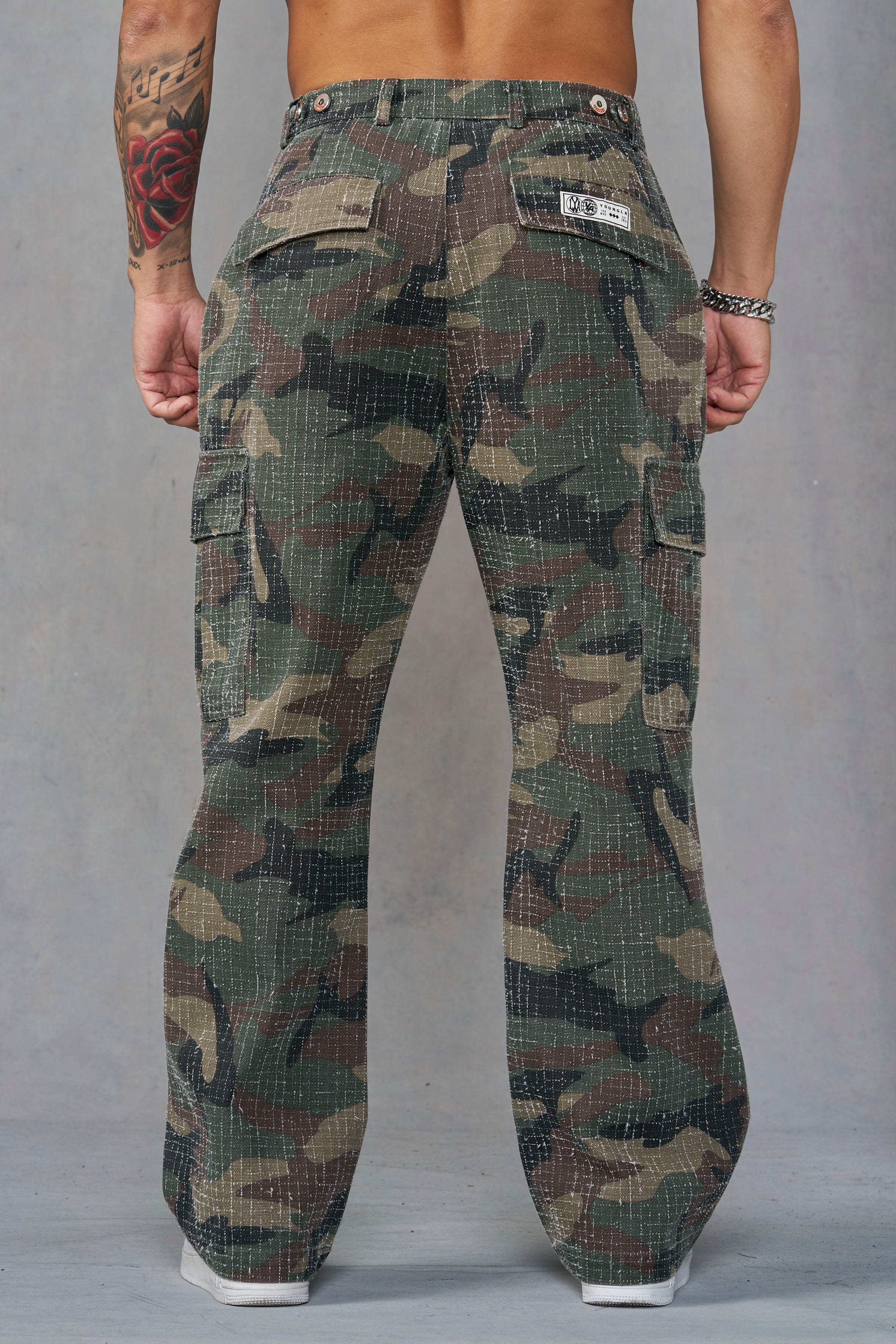 6042 - Arsenal Cargo Pants - BF - NOV 25th