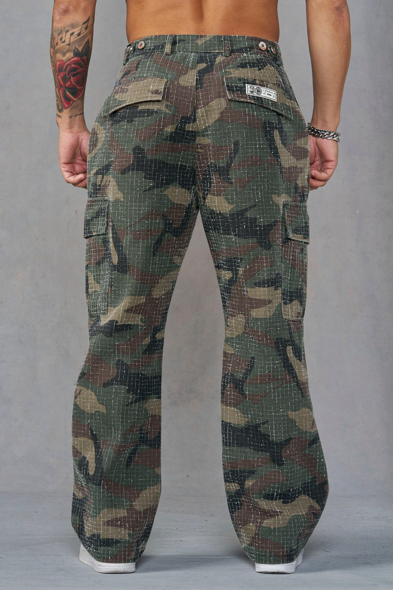 6042 - Arsenal Cargo Pants