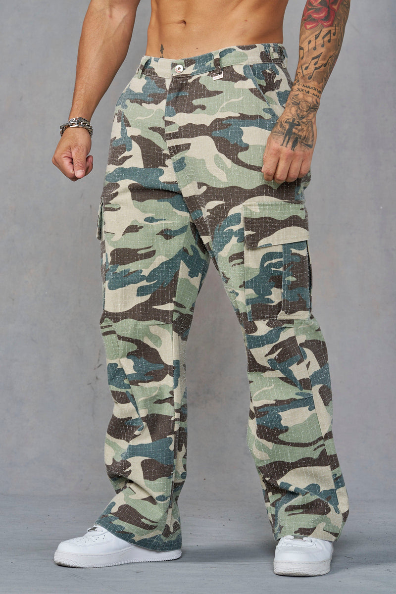 6042 - Arsenal Cargo Pants