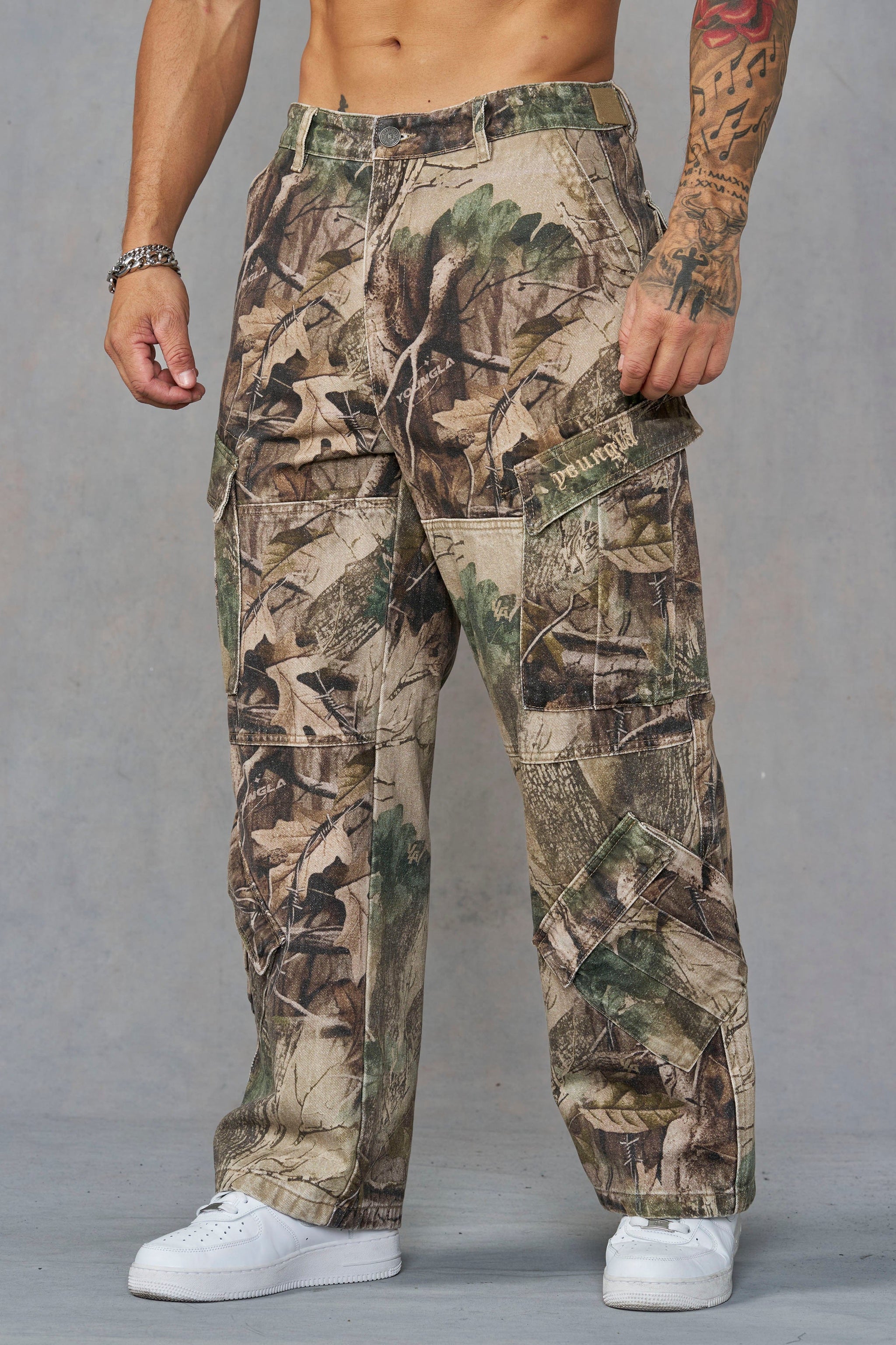 6048 - Battalion Cargo Pants