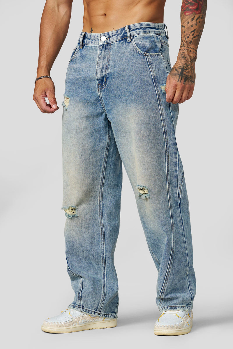 6057 - Downtown Denim Jeans - June 24th