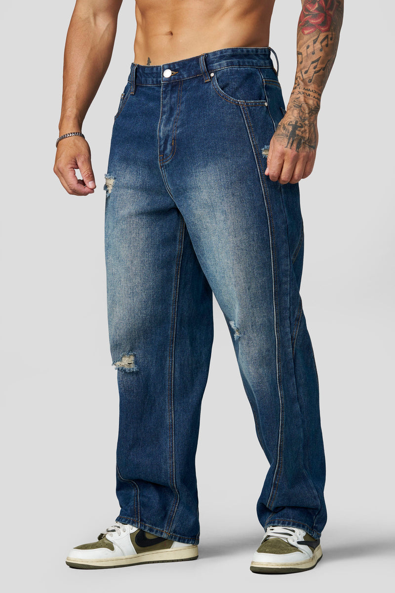 6057 - Downtown Denim Jeans - June 24th
