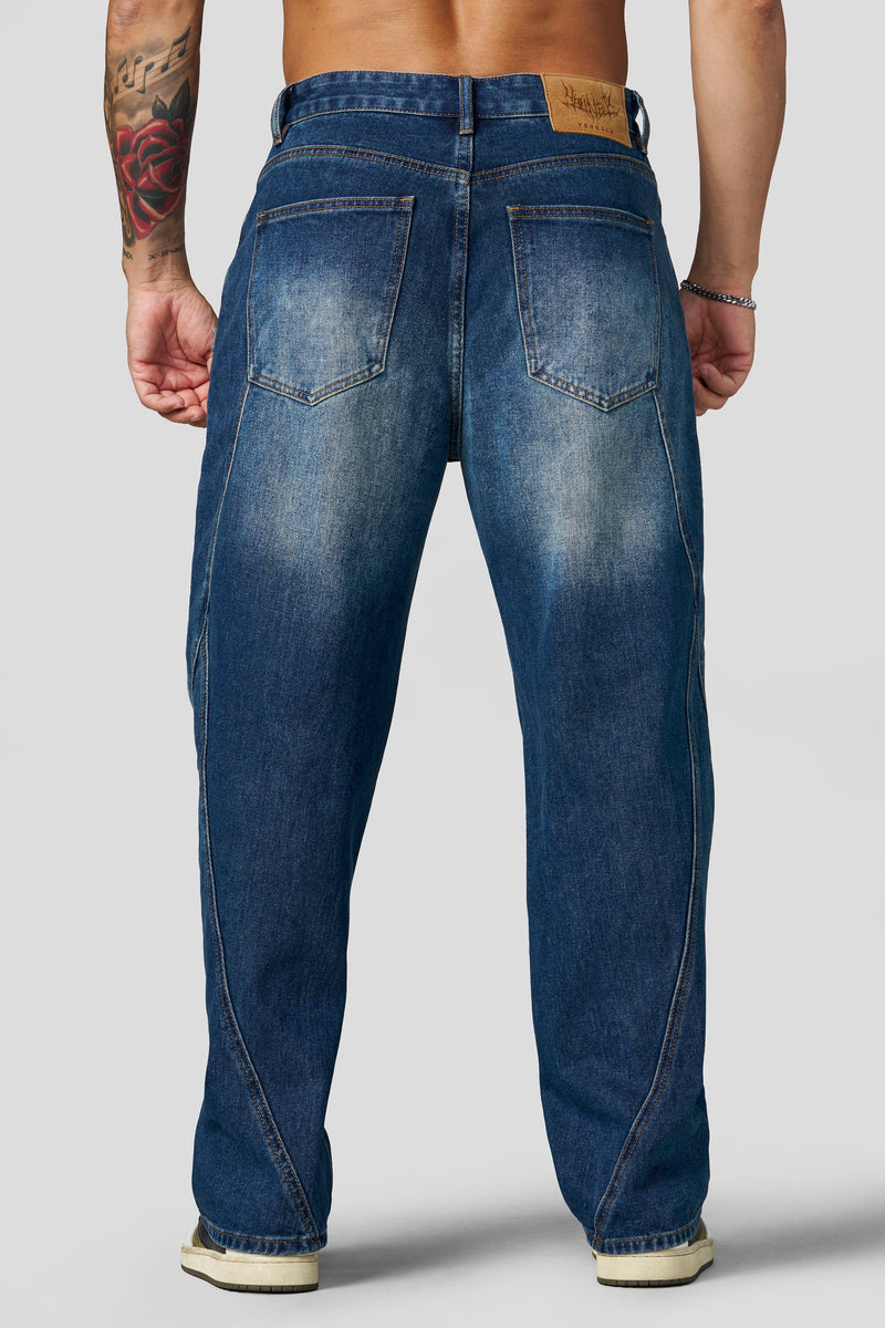 6057 - Downtown Denim Jeans - June 24th