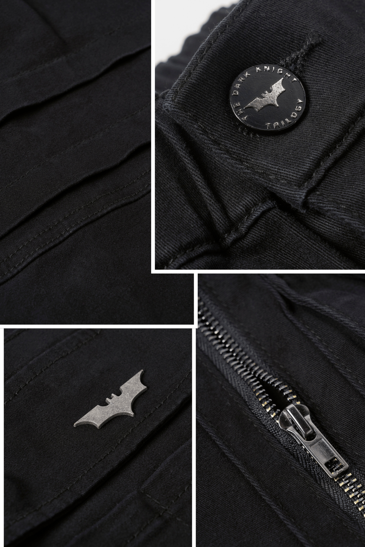 6066 - Batman Drifter Pants - BF - NOV 25th