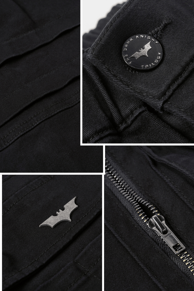6066 - Batman Drifter Pants
