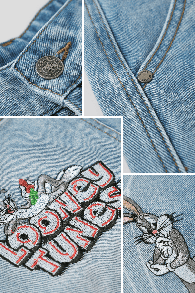 6079 - Looney Tunes Jorts - July 7th