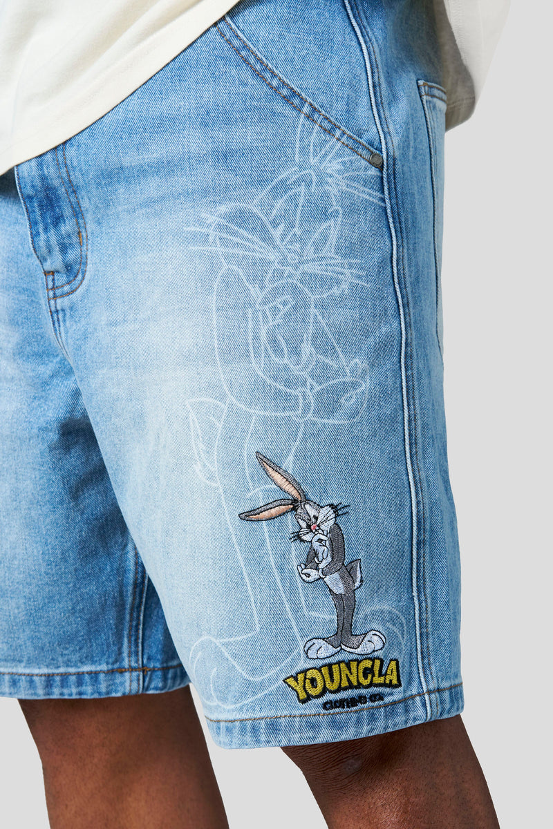 6079 - Looney Tunes Jorts - July 7th