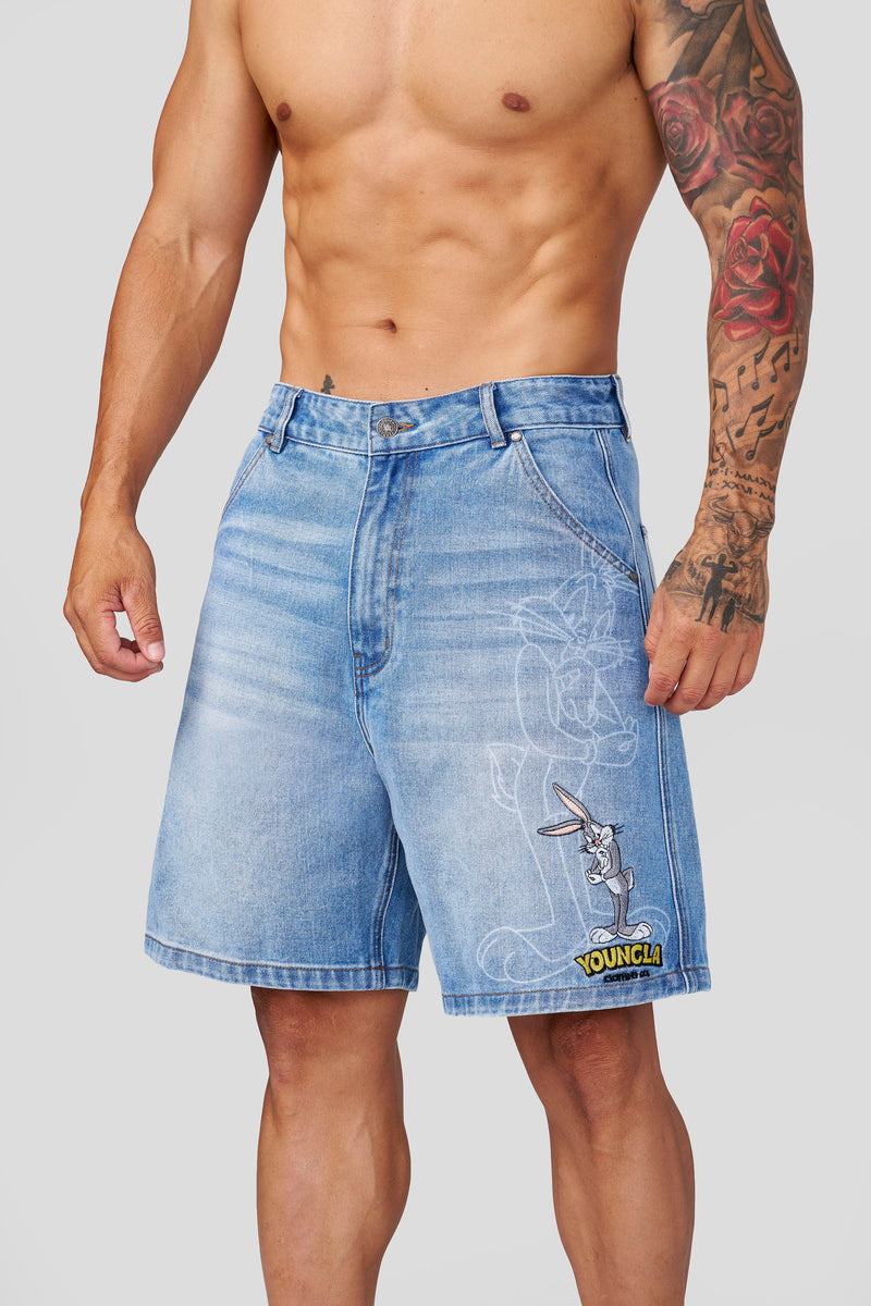6079 - Looney Tunes Jorts - July 7th