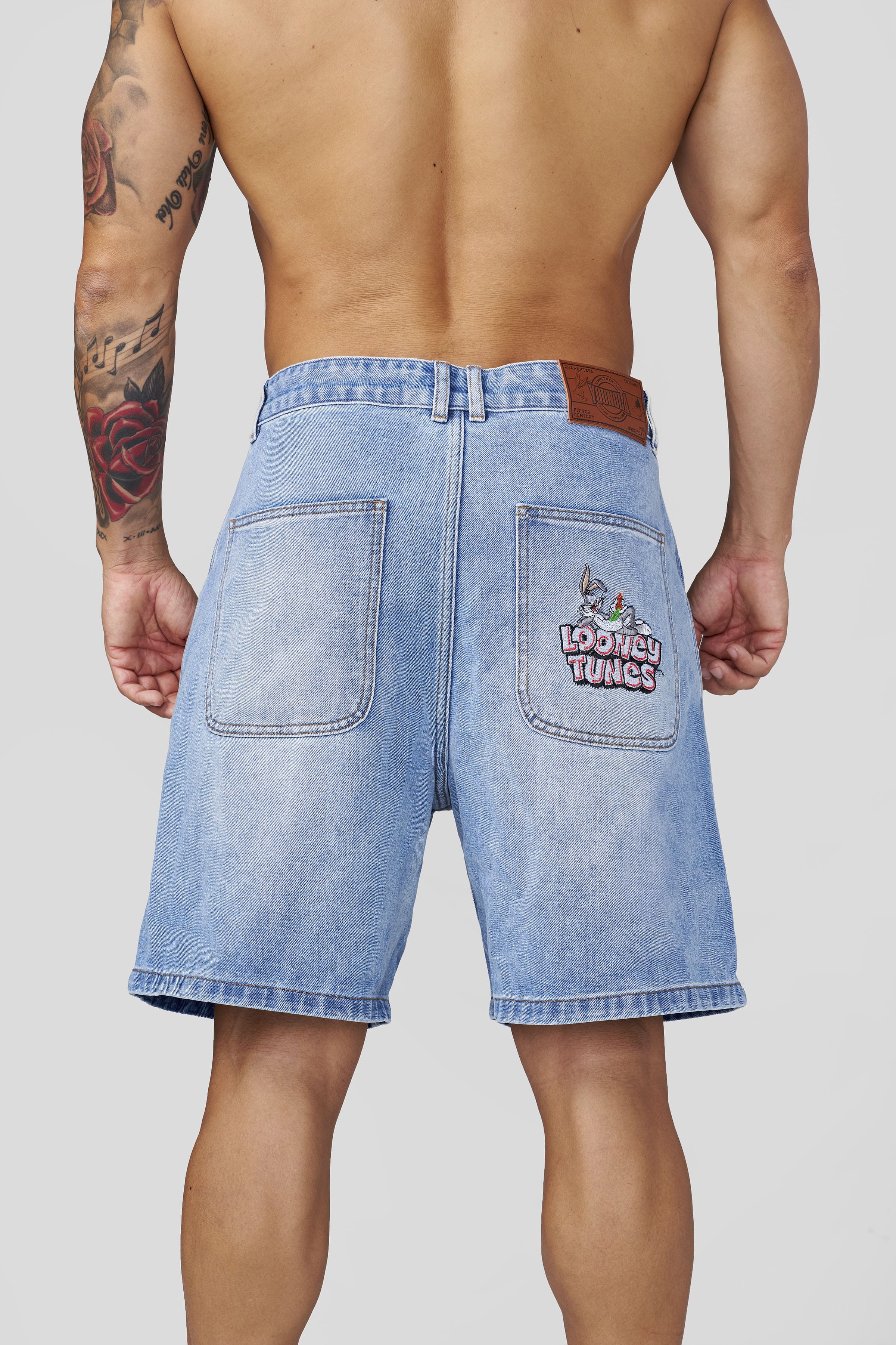 6079 - Looney Tunes Jorts - July 7th