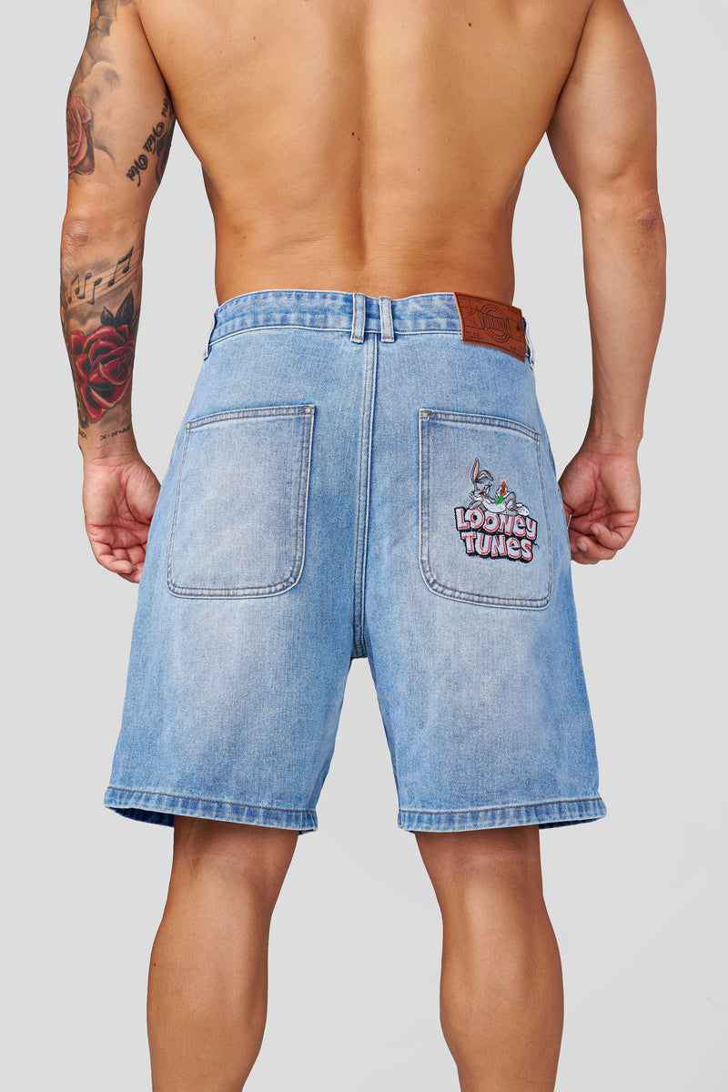 6079 - Looney Tunes Jorts - July 7th