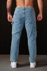 611 - Utility Jeans