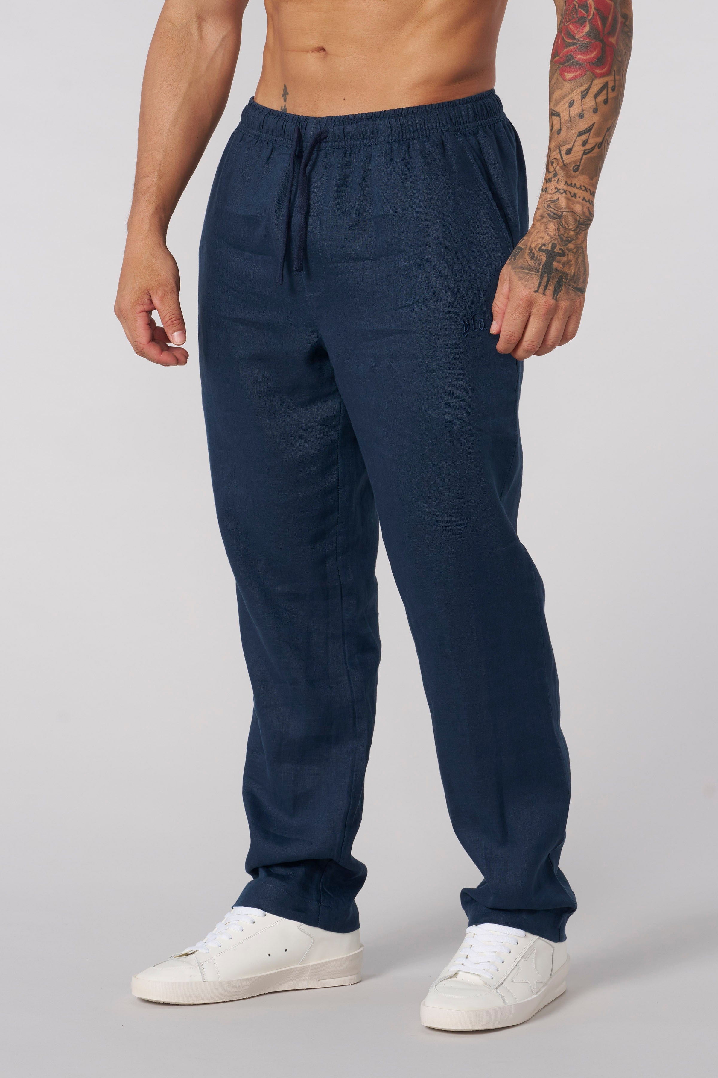621 - Simply Linen Pants