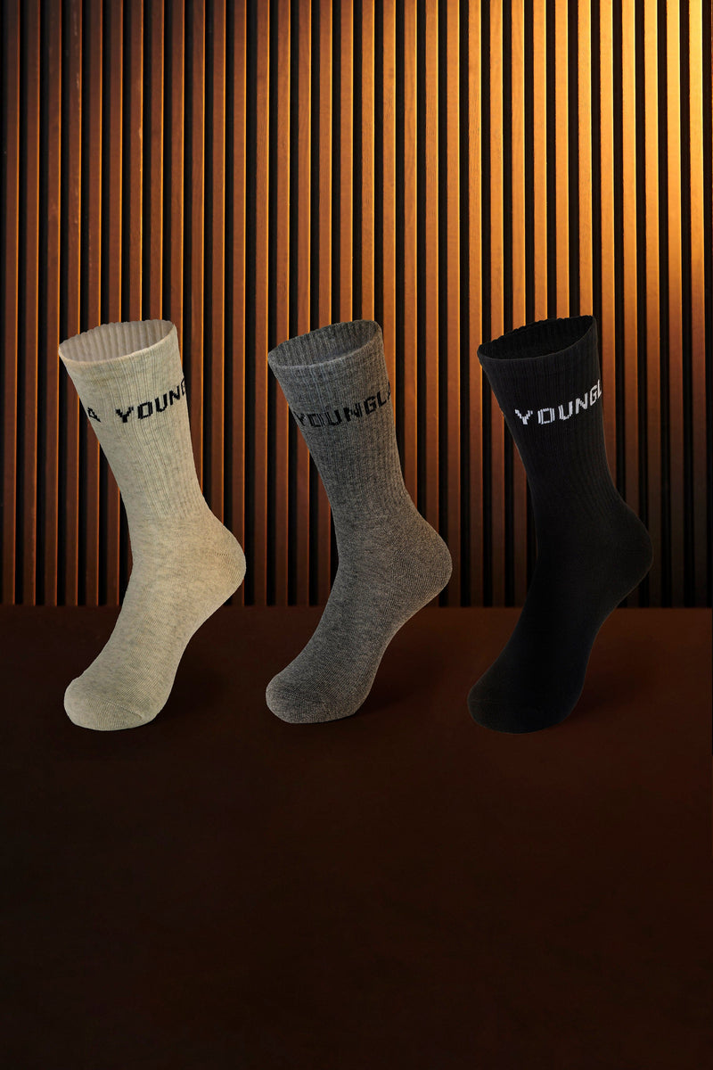 714 - Earthy Socks Set