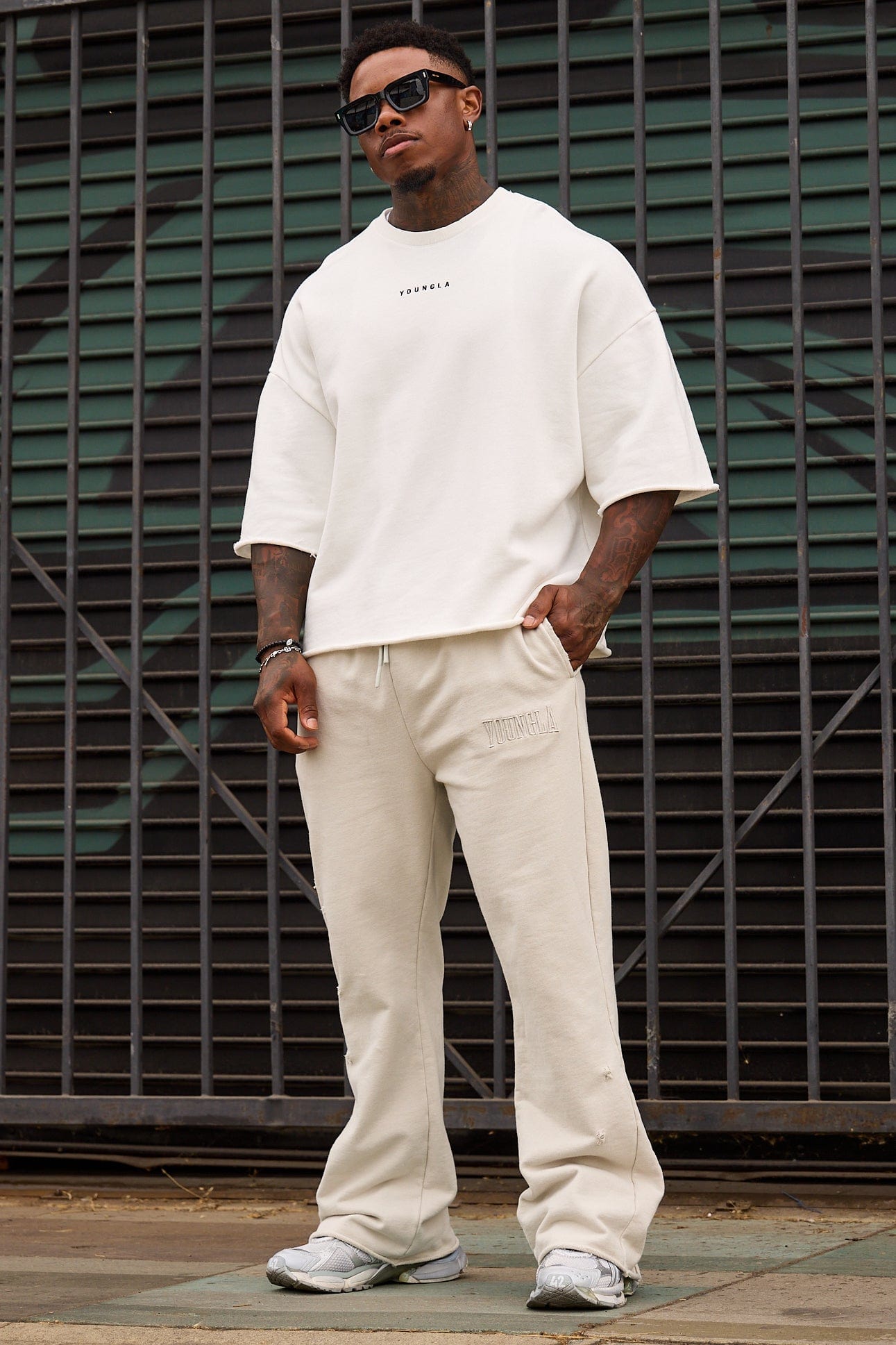 2077 - Flare Sweats - October 28th