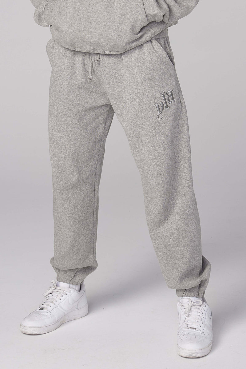 222 - Marshmallow Joggers