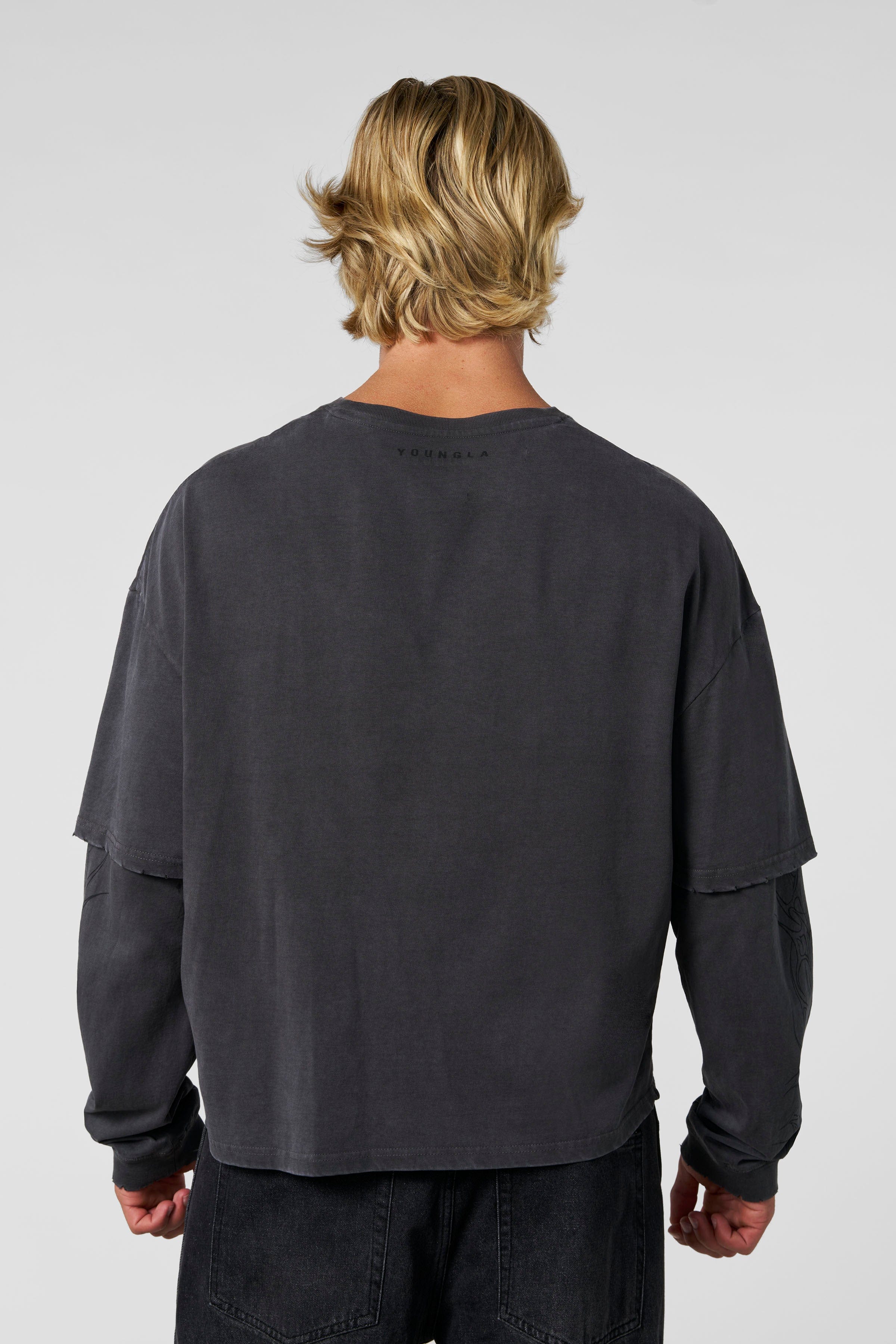 8007 - Tribal Longsleeves Shirt - Oct 28th