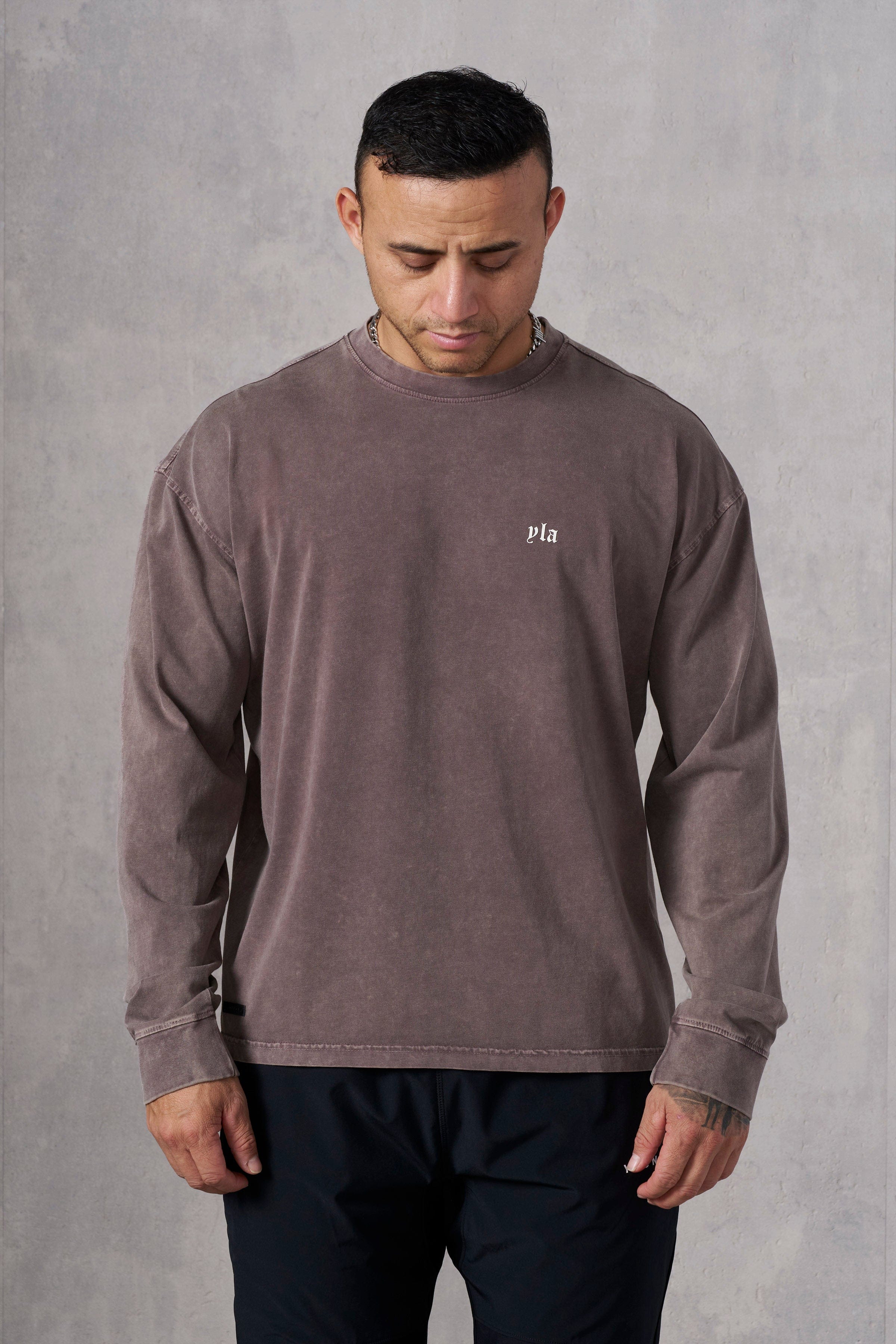 8008 - Minimal Longsleeves