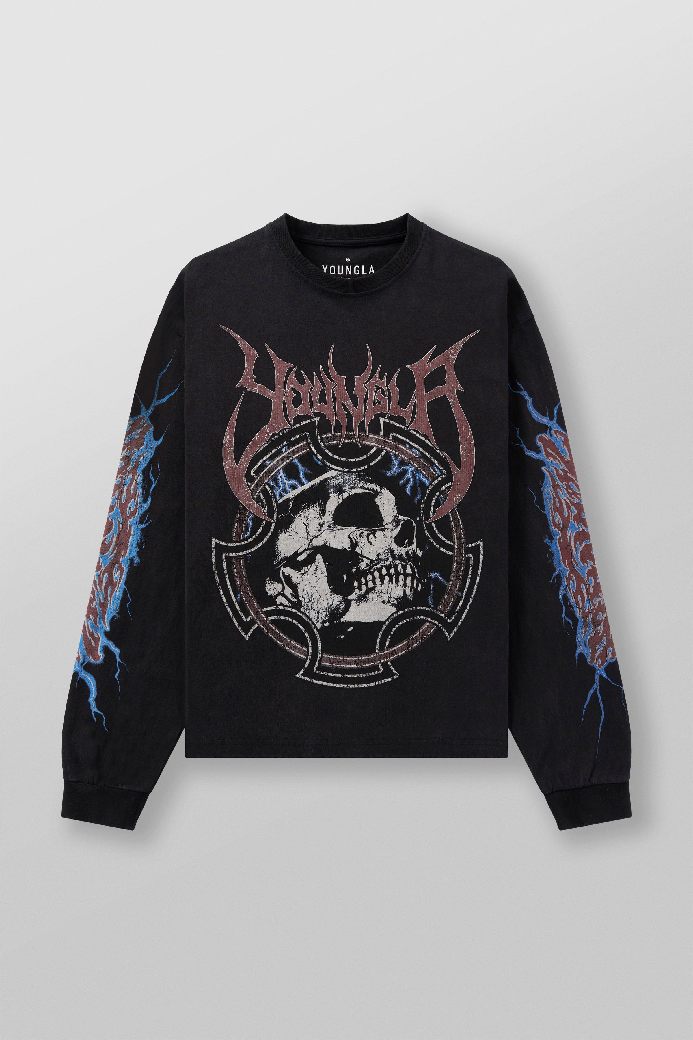 8012  - Outcast Longsleeves