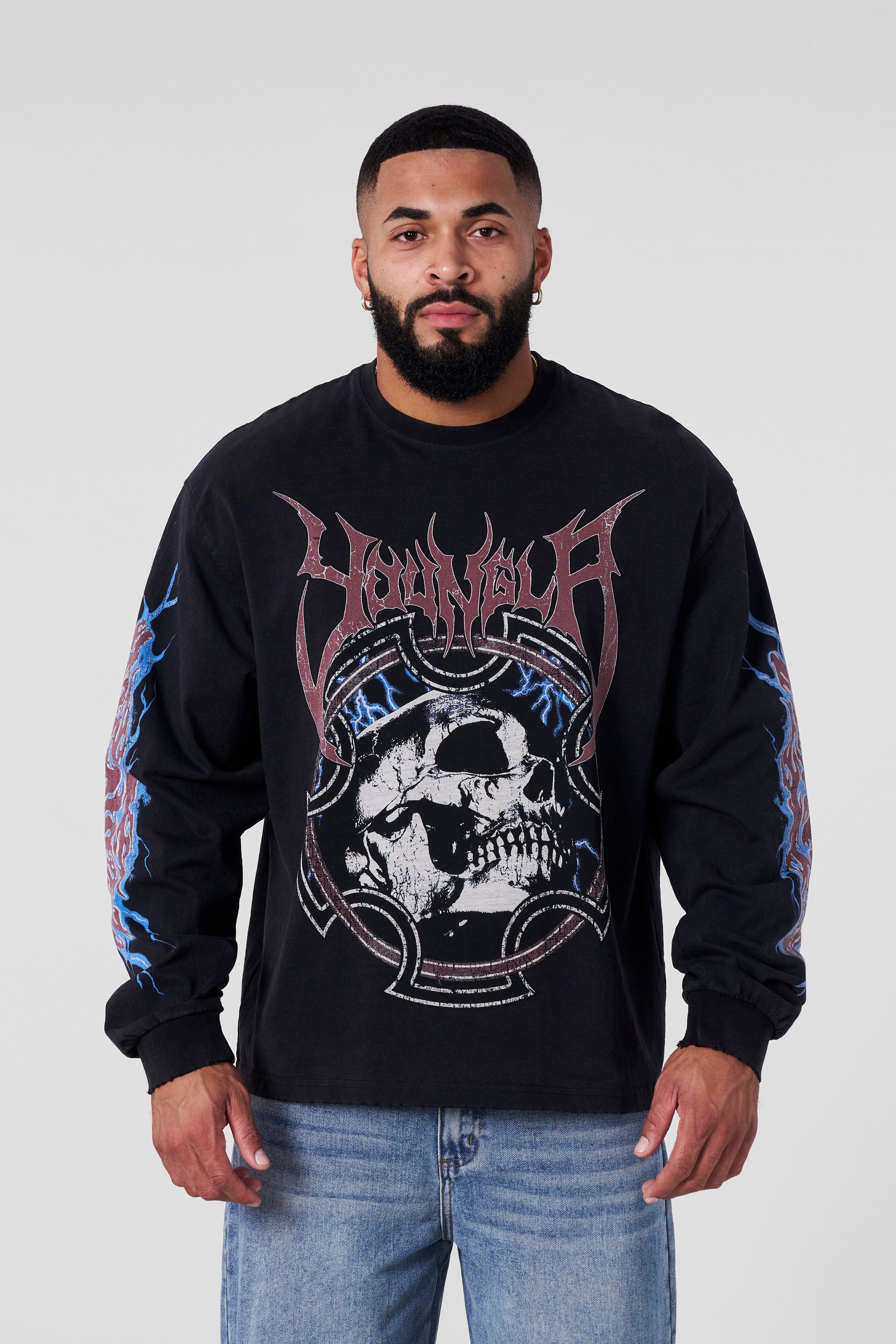 8012  - Outcast Longsleeves